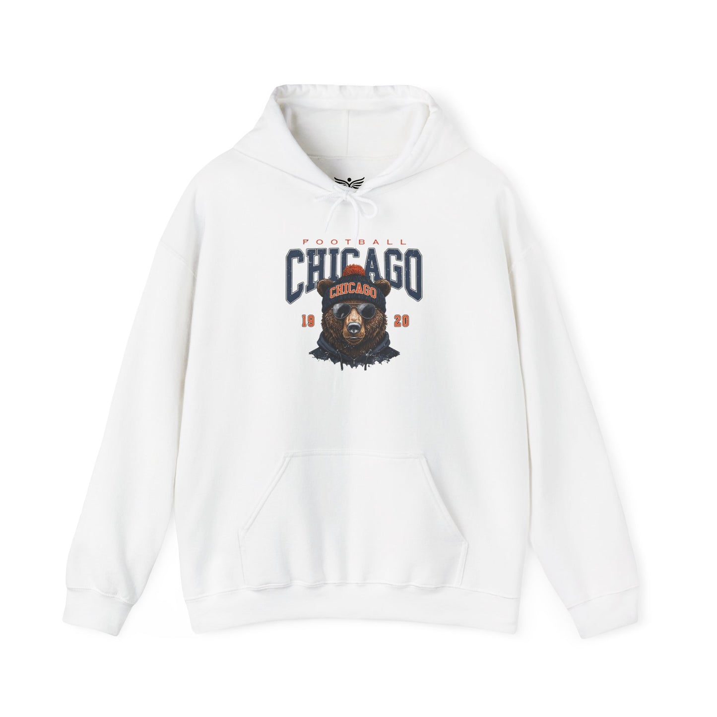 FOOTBALL CHICAGO - Hoodie