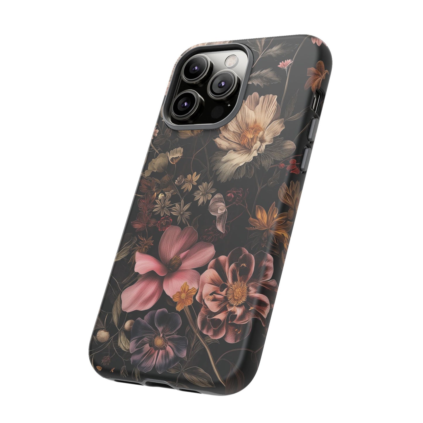 PHONE CASES - Floral Collage Vol 1