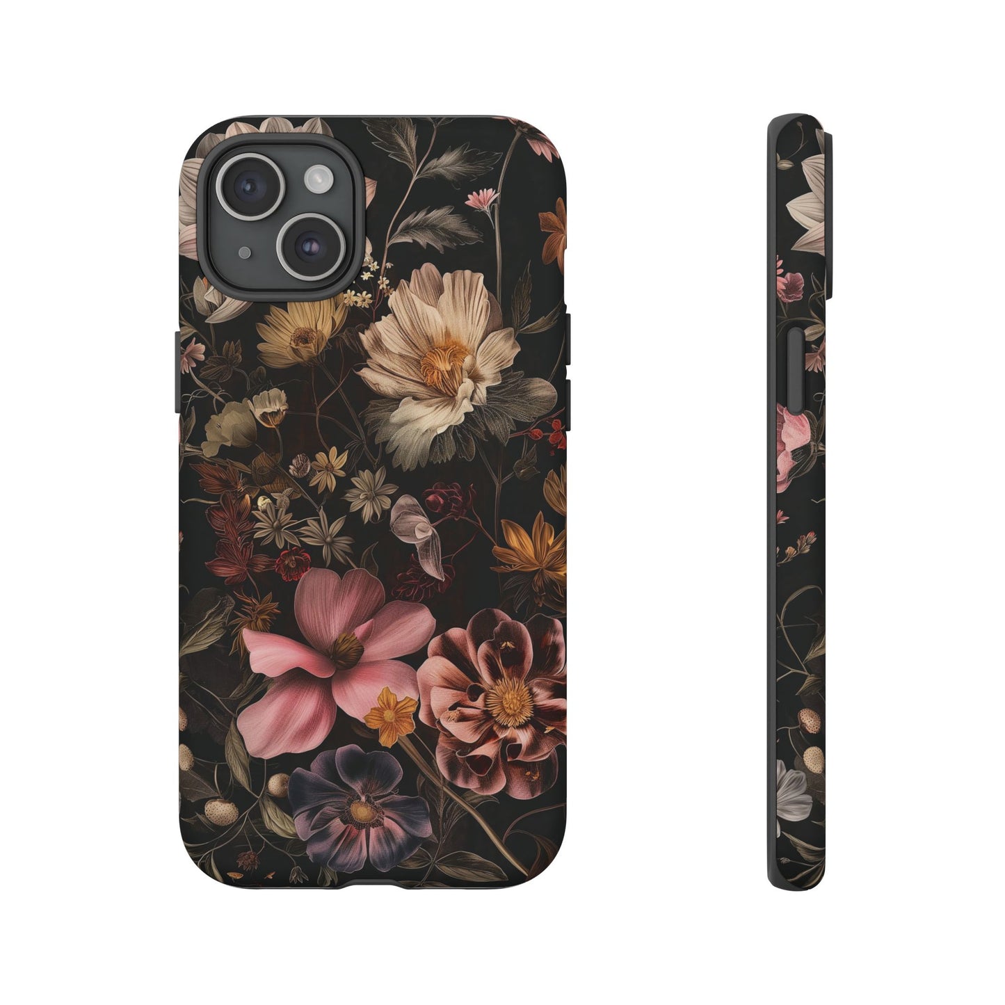PHONE CASES - Floral Collage Vol 1