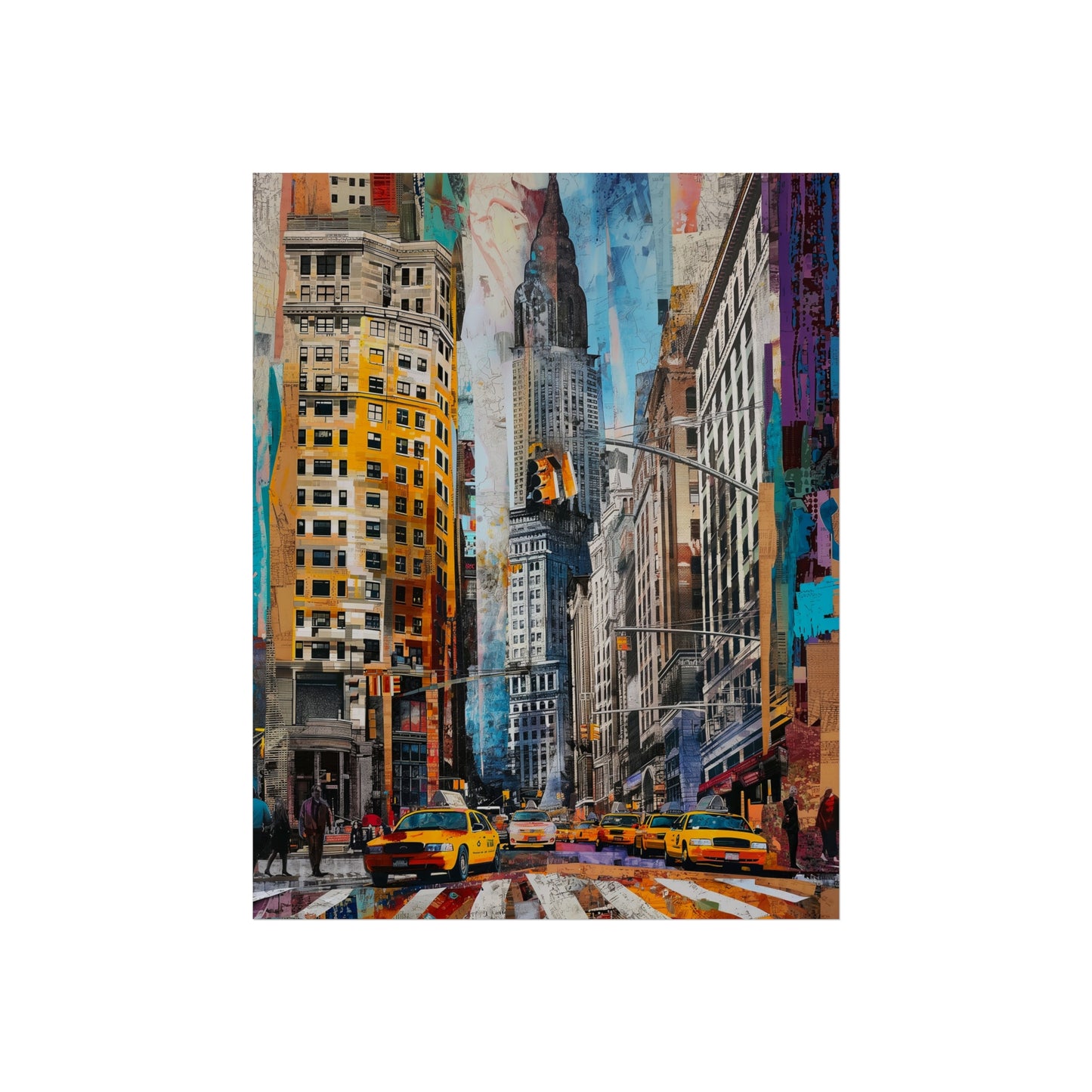 NEW YORK CITY Vol 1 - Prints