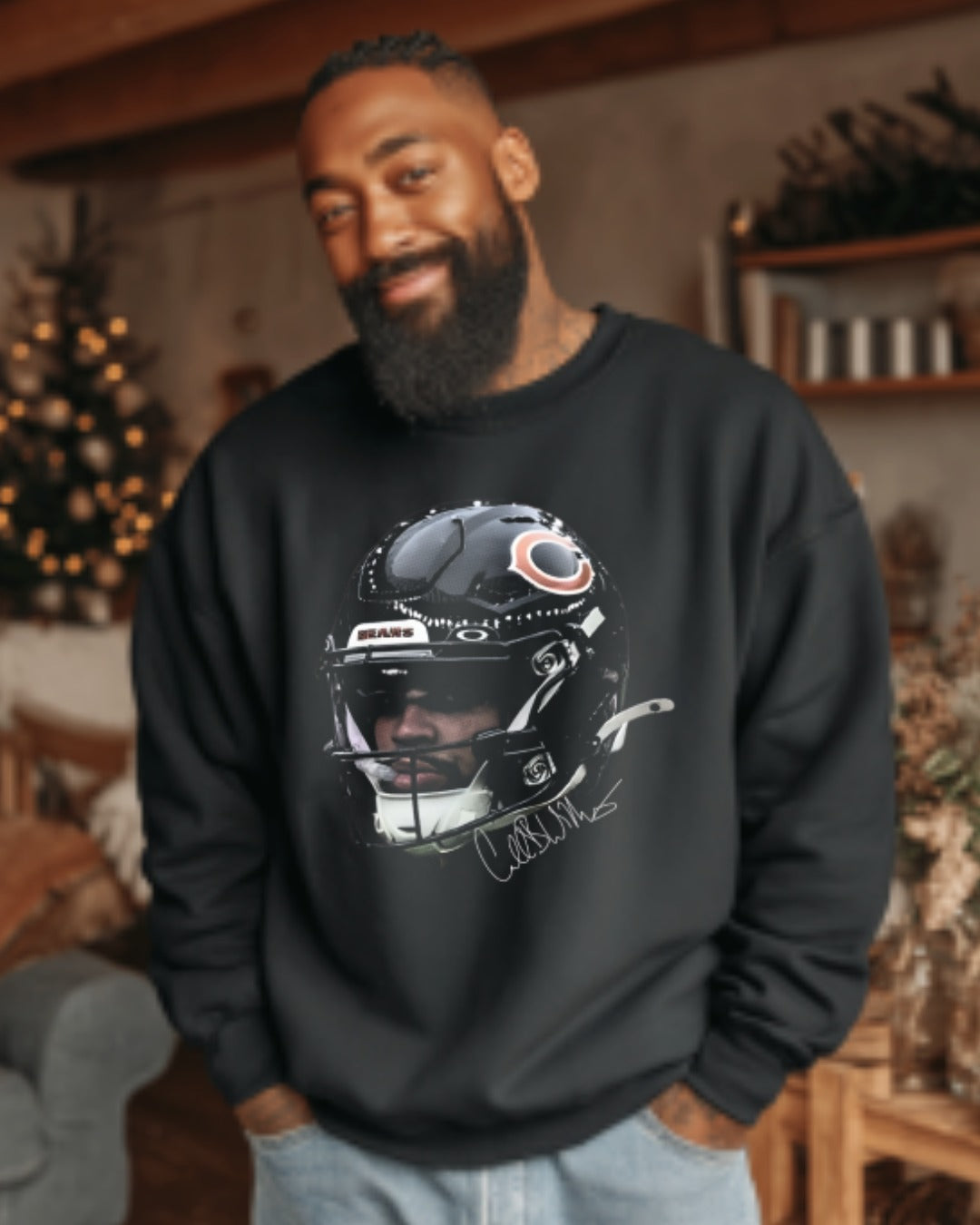 CALEB WILLIAMS - Sweatshirt