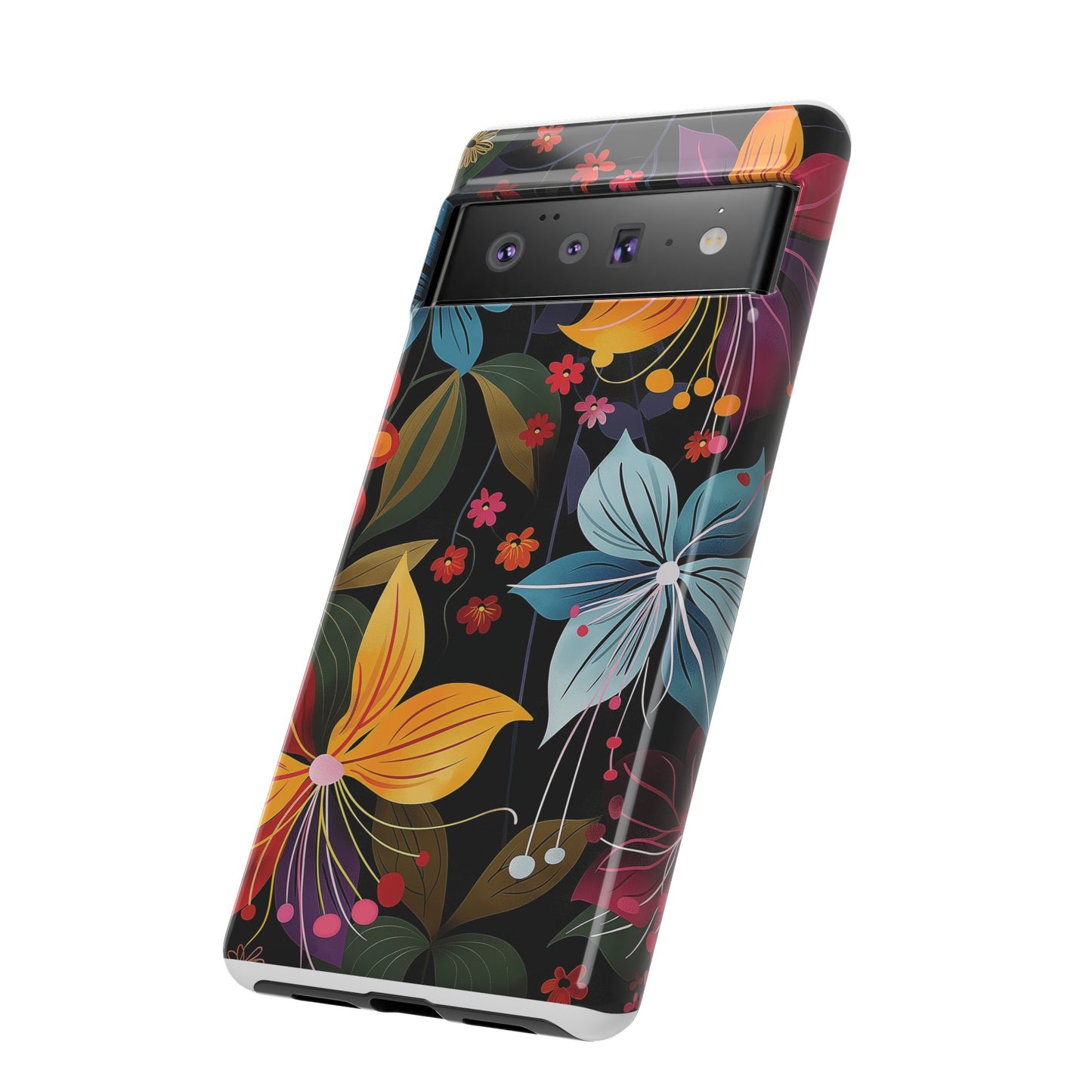 PHONE CASES - Floral Collage Vol 3