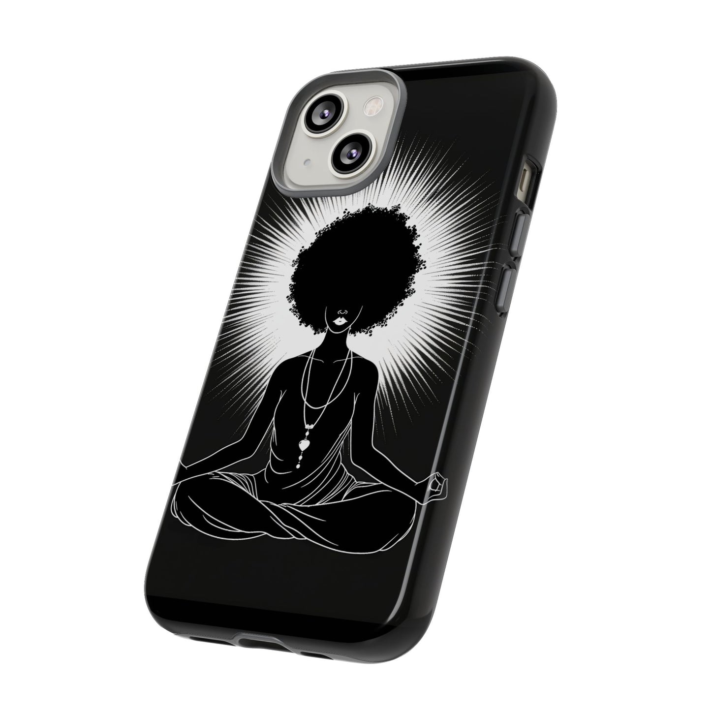 PHONE CASES - Meditation