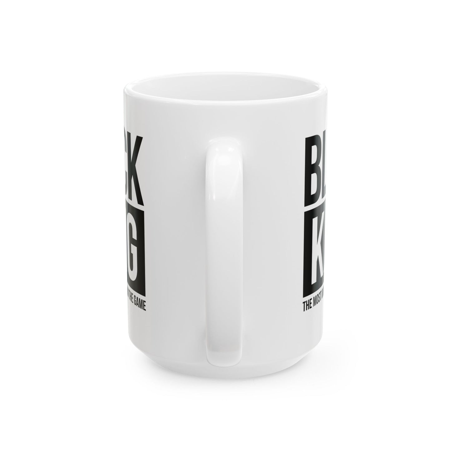 BLACK KING - Mug