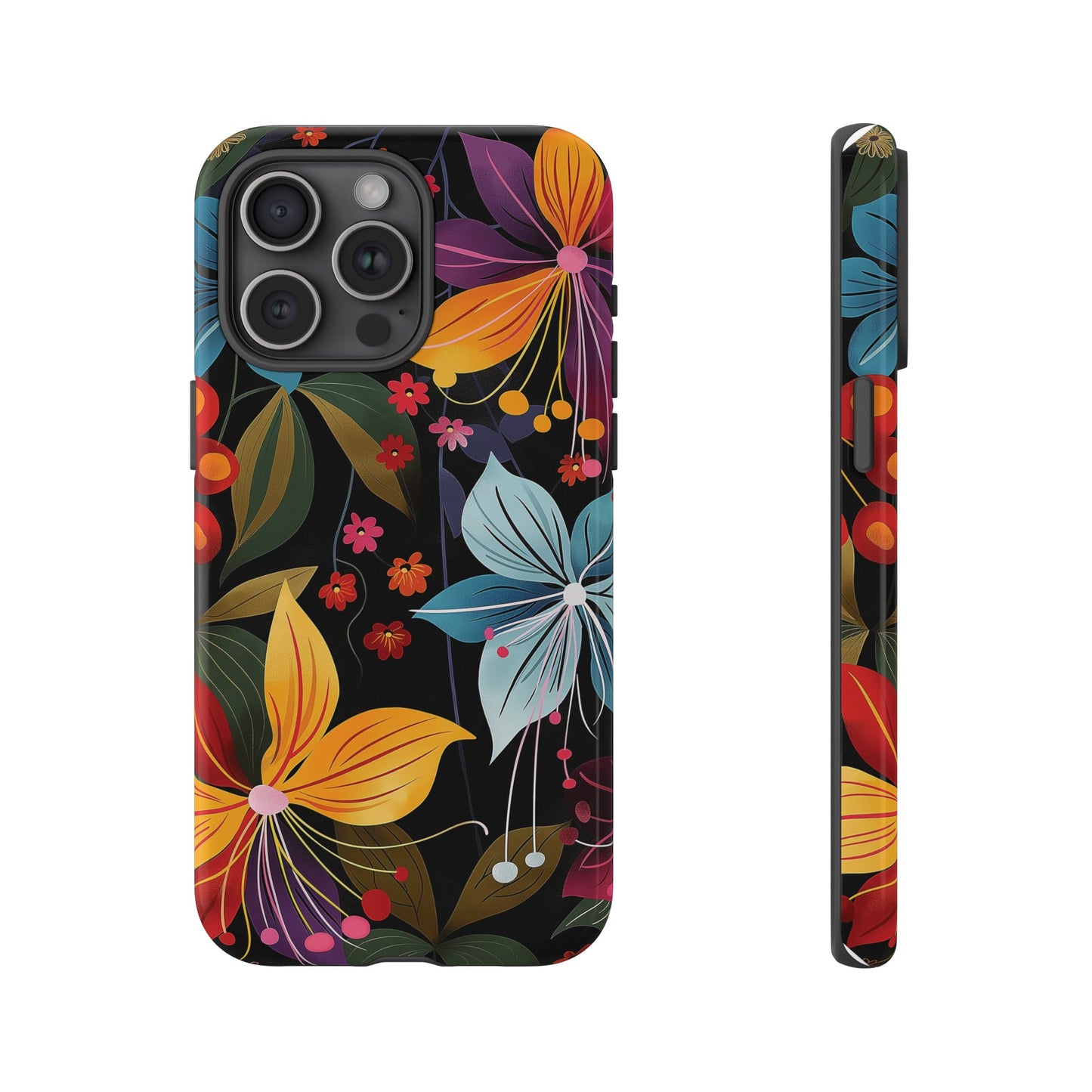 PHONE CASES - Floral Collage Vol 3