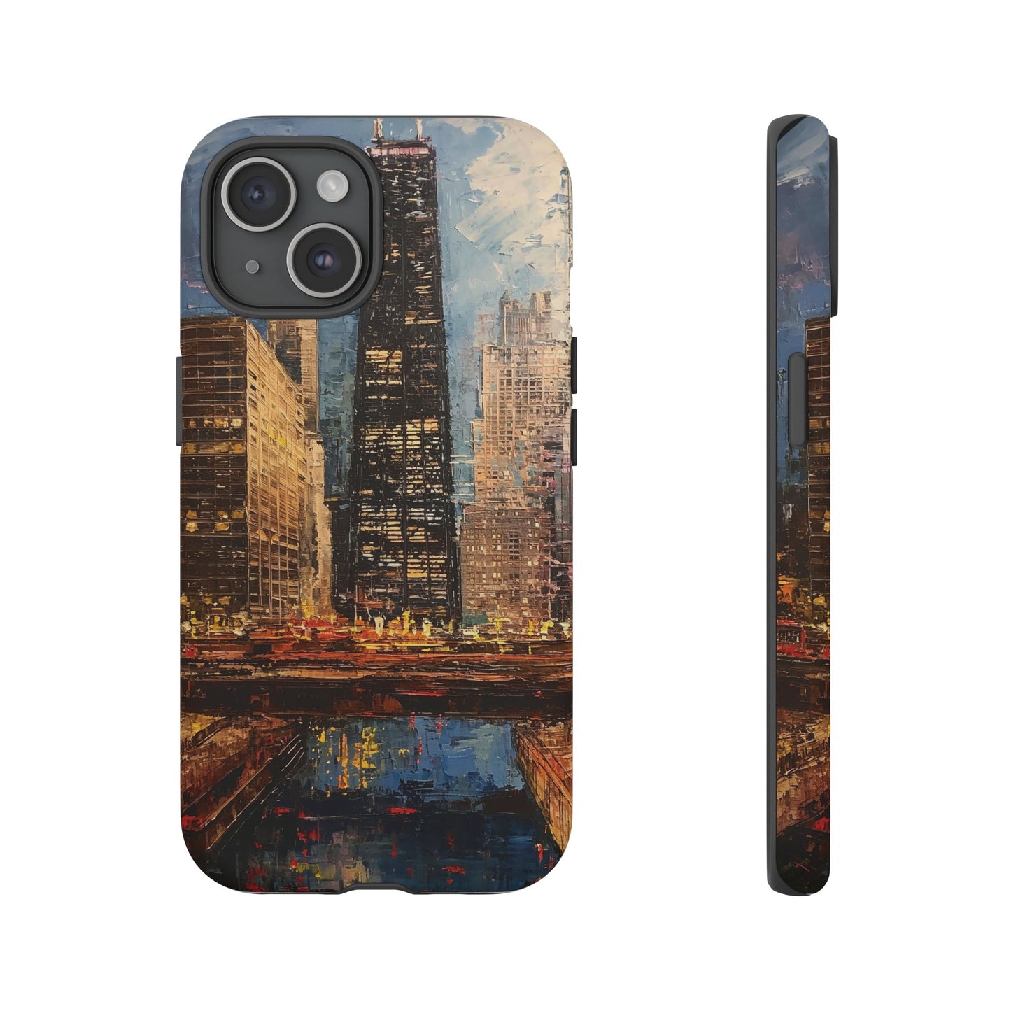 PHONE CASES - Chicago Vol 1