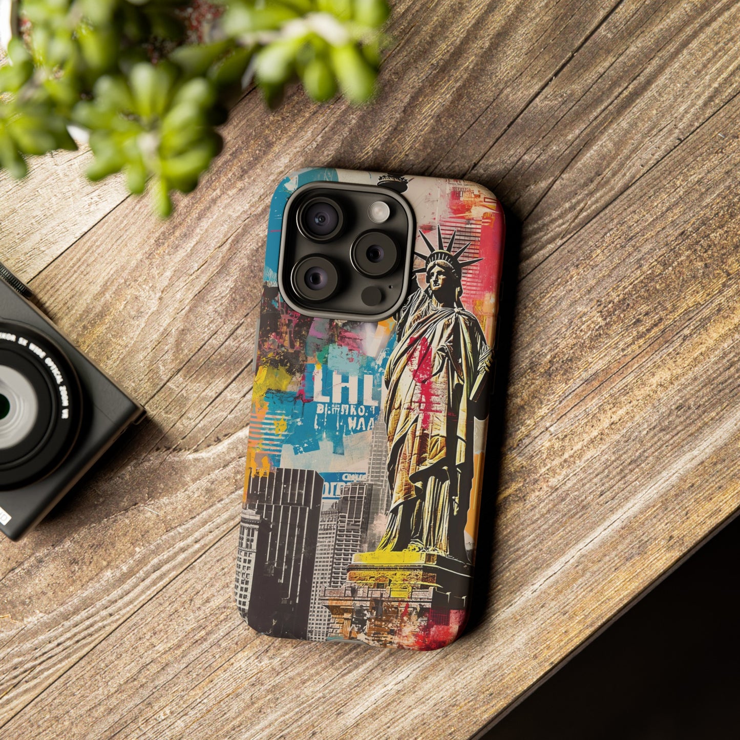 PHONE CASES - New York City Vol 2