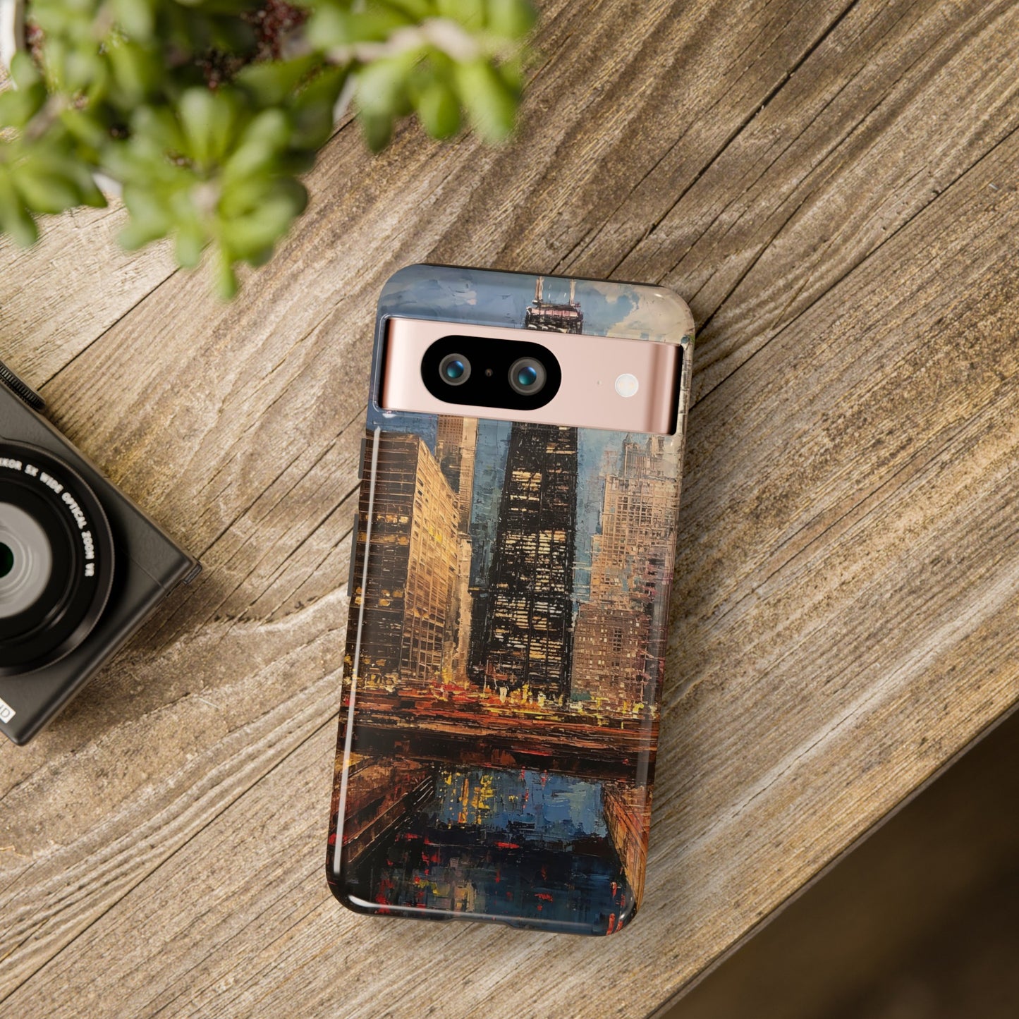 PHONE CASES - Chicago Vol 1