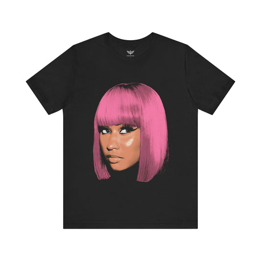 NICKI MINAJ - Vintage Unisex T-Shirt