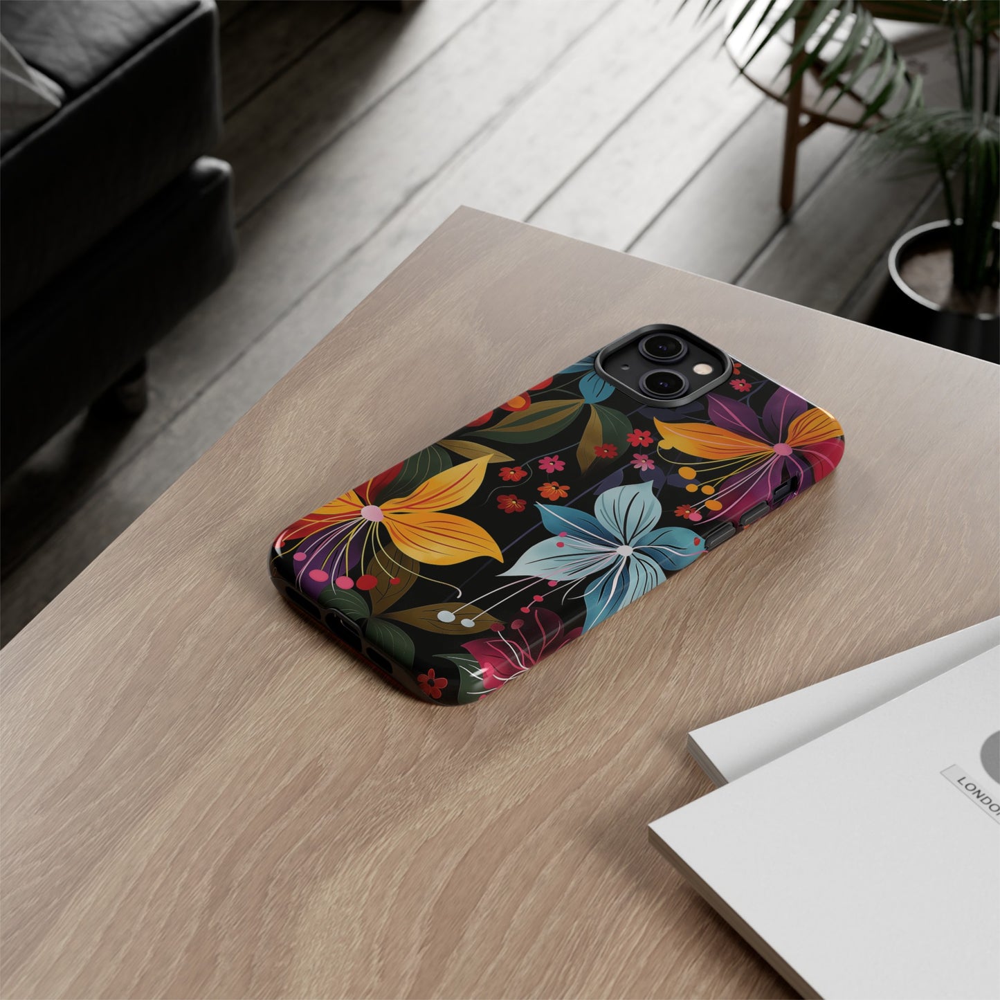 PHONE CASES - Floral Collage Vol 3