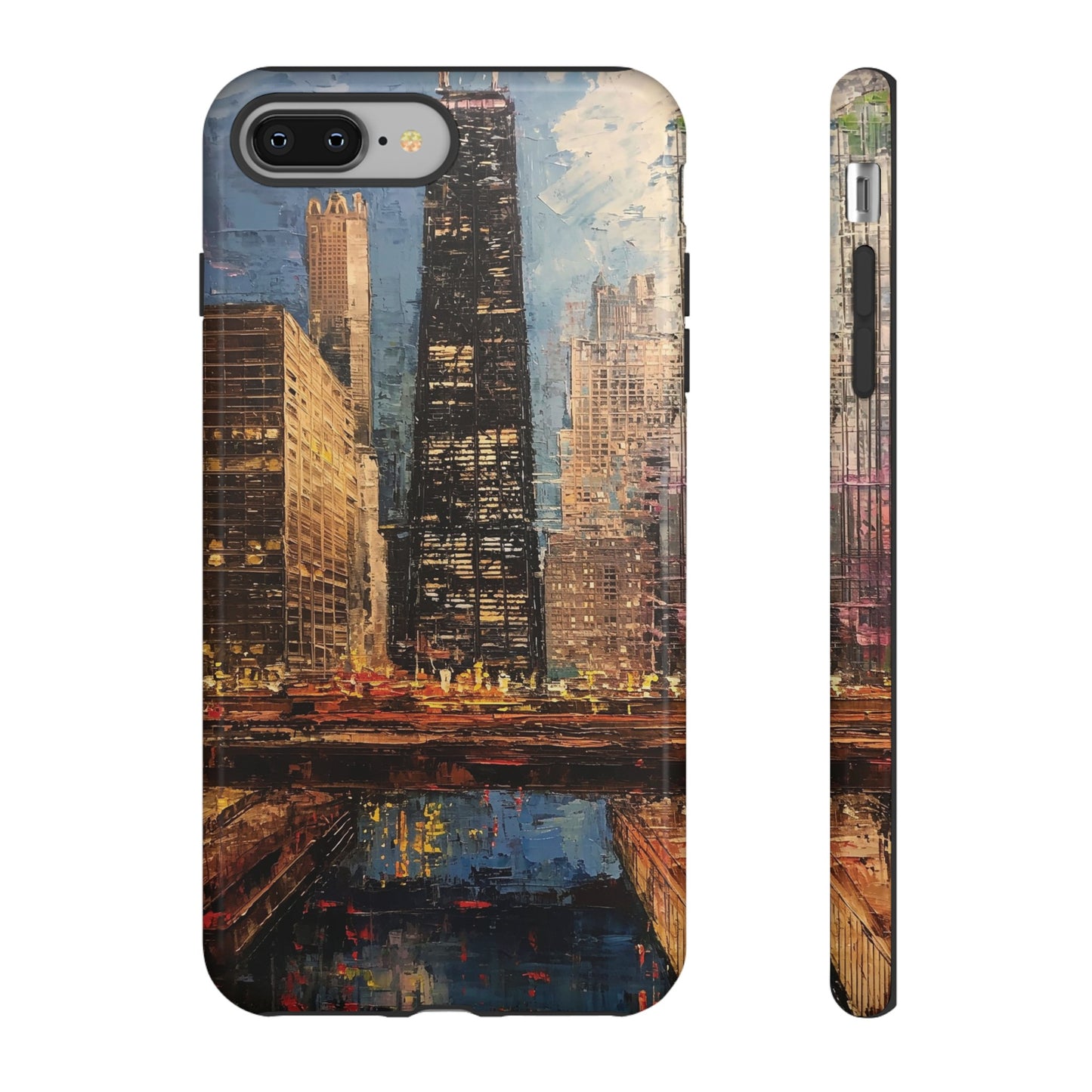 PHONE CASES - Chicago Vol 1