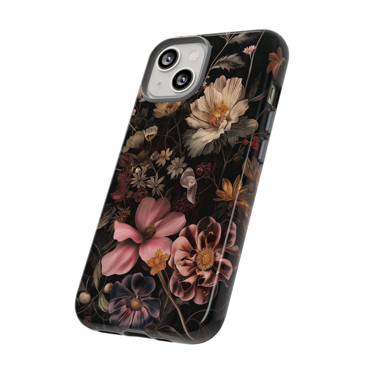 PHONE CASES - Floral Collage Vol 1