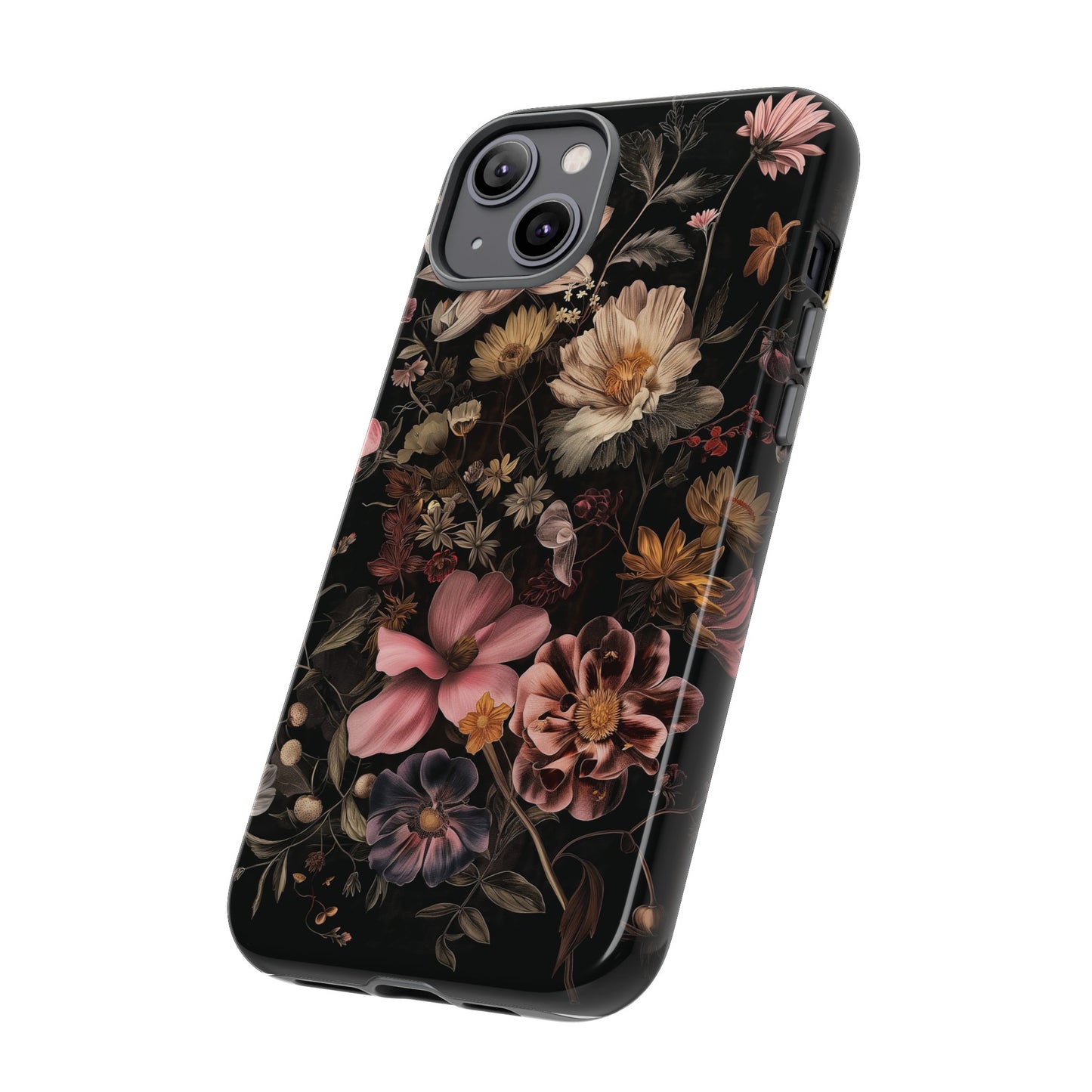 PHONE CASES - Floral Collage Vol 1