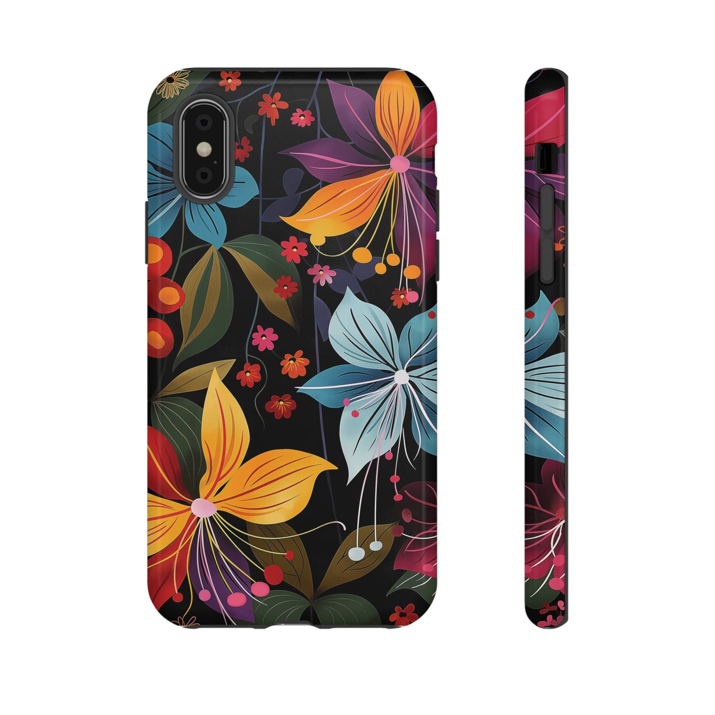 PHONE CASES - Floral Collage Vol 3