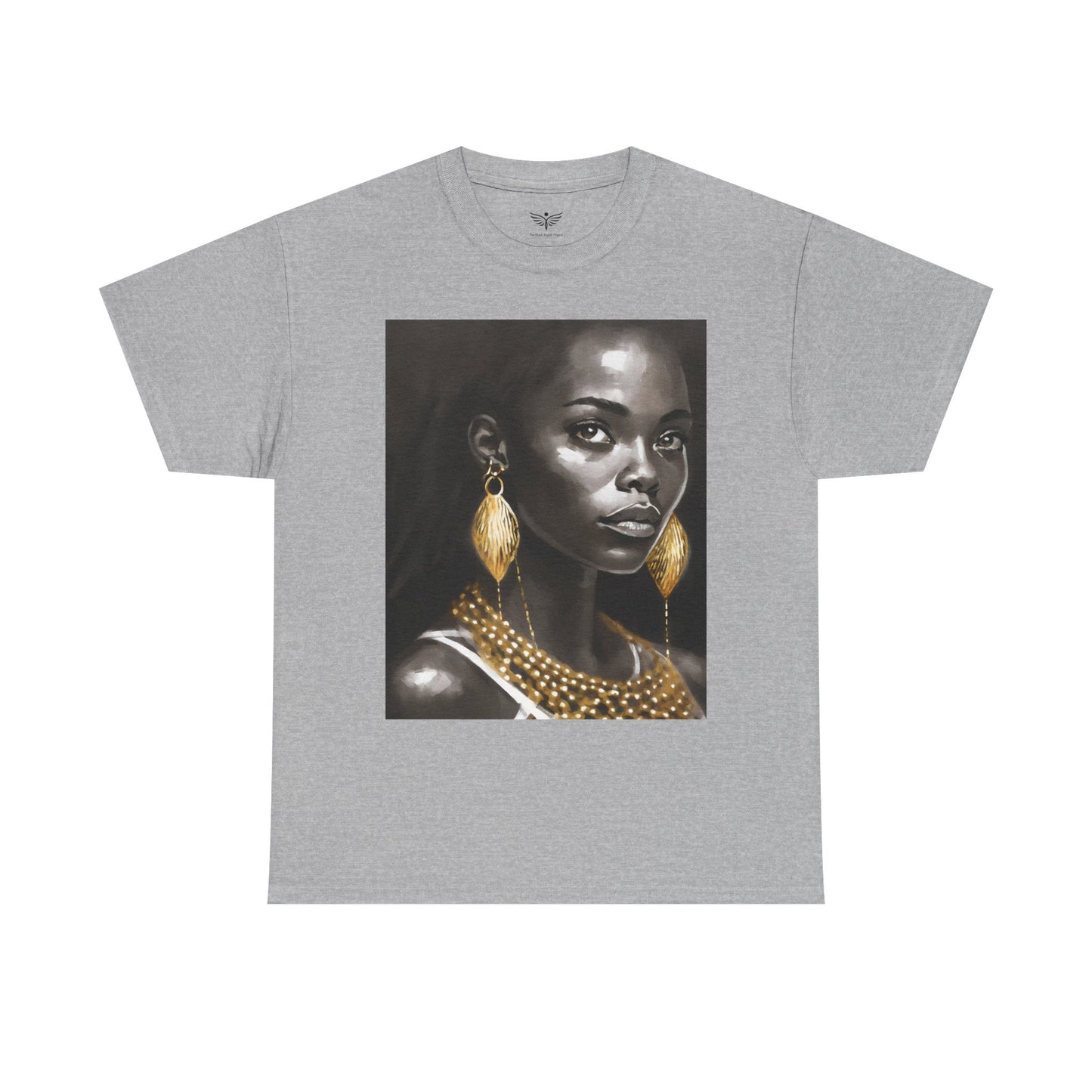 DRIPPING IN GOLD Graphic T-Shirt