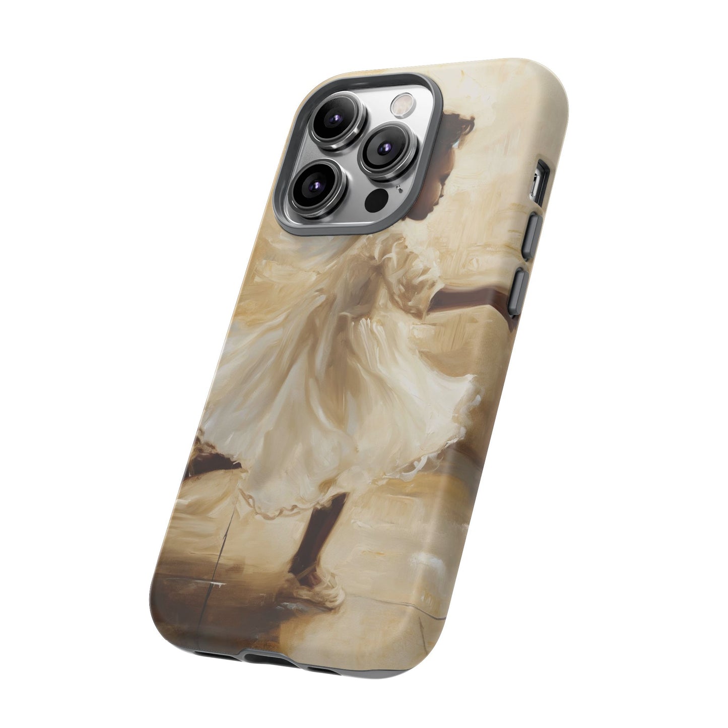 PHONE CASES - Black Angel Running