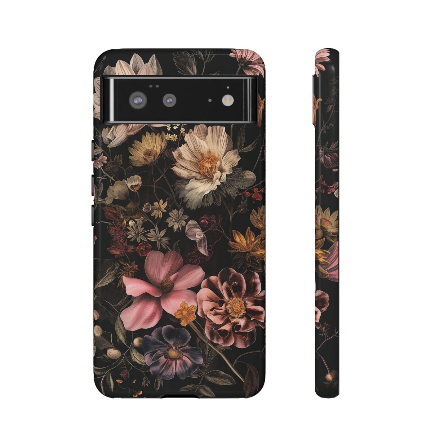 PHONE CASES - Floral Collage Vol 1