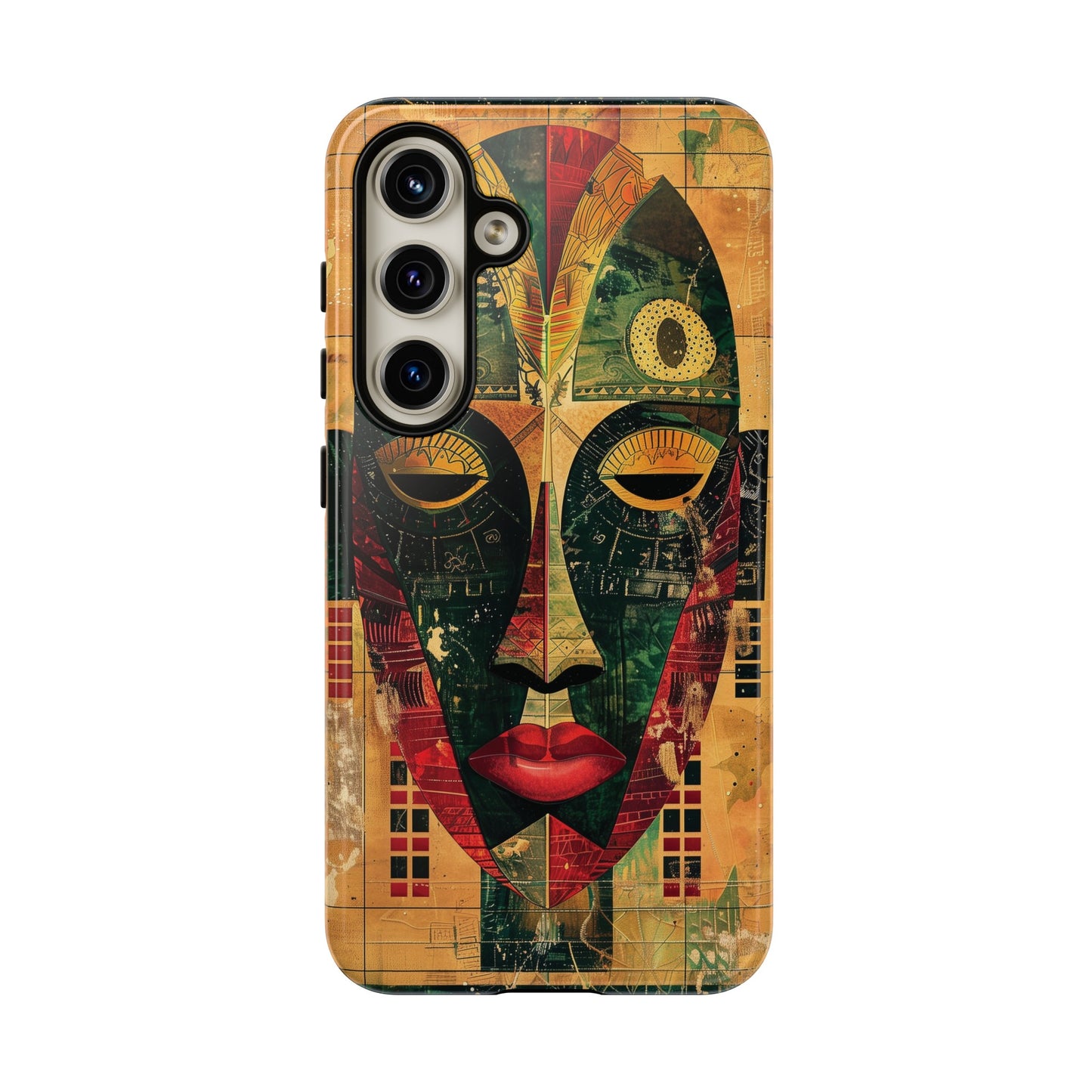 PHONE CASES - African Masks Vol 1