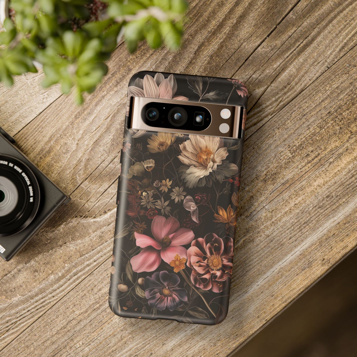PHONE CASES - Floral Collage Vol 1