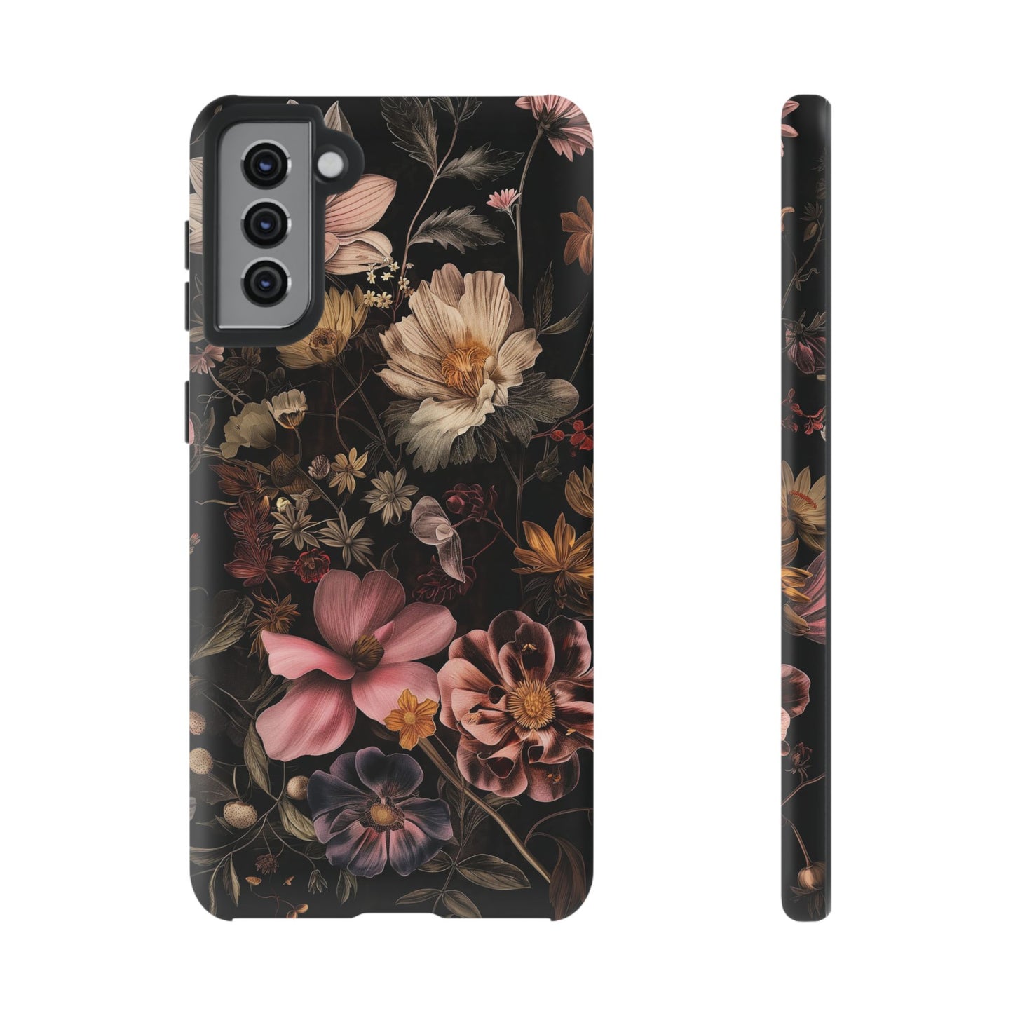 PHONE CASES - Floral Collage Vol 1