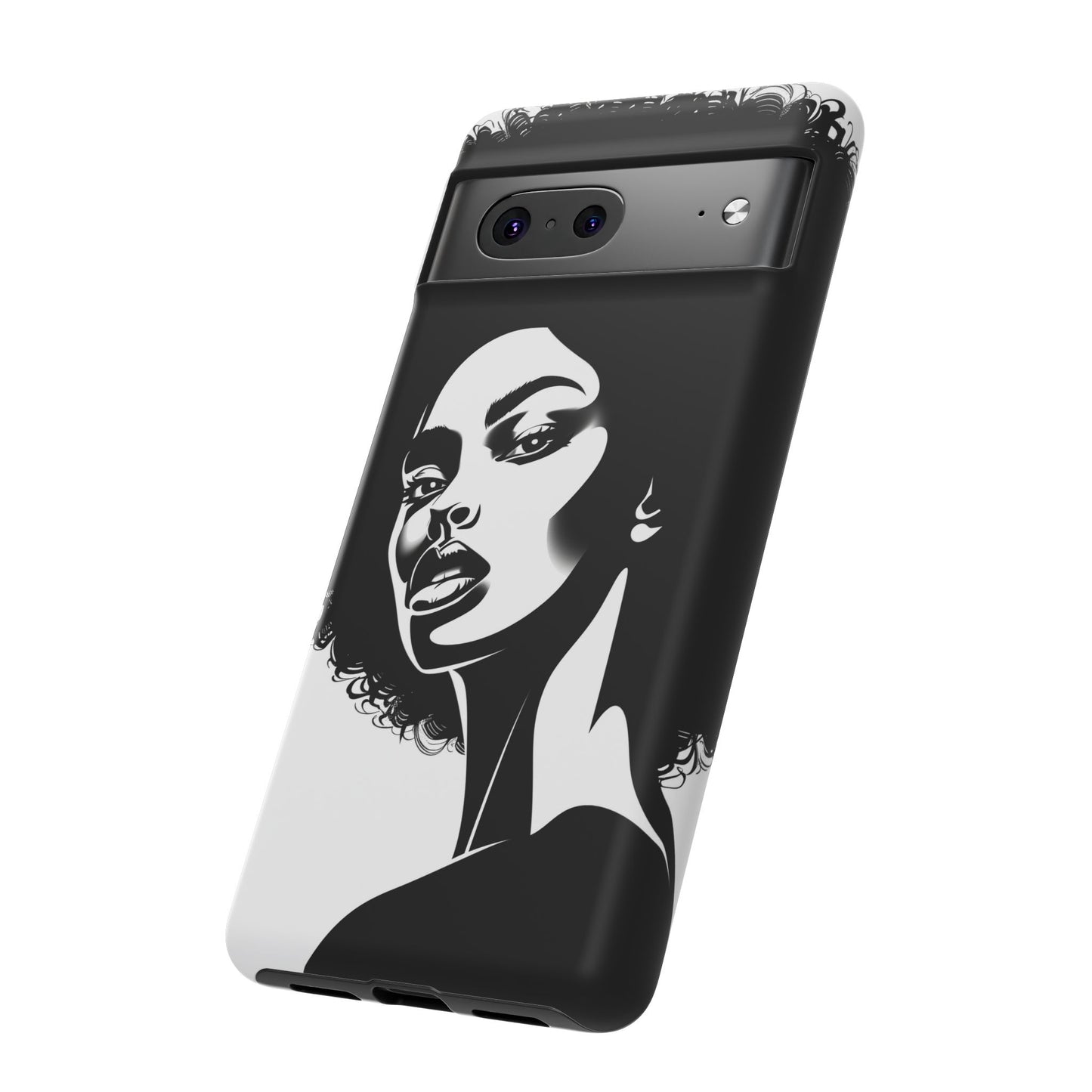 PHONE CASES - Black and White Vol 2