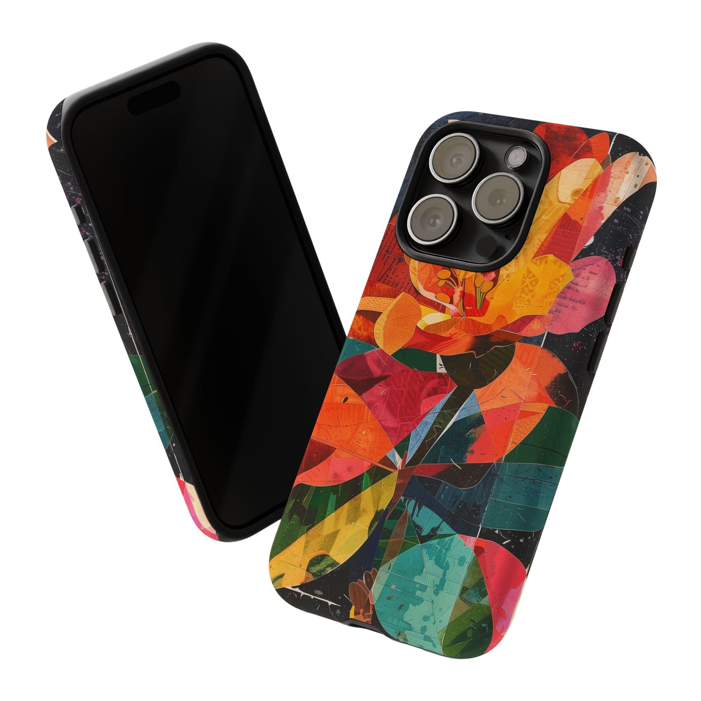 PHONE CASES - Floral Collage Vol 4
