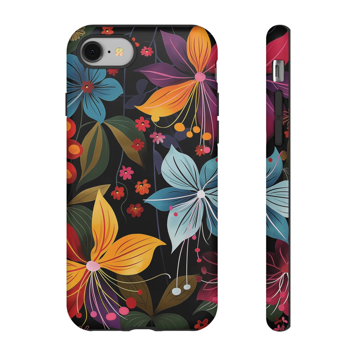 PHONE CASES - Floral Collage Vol 3