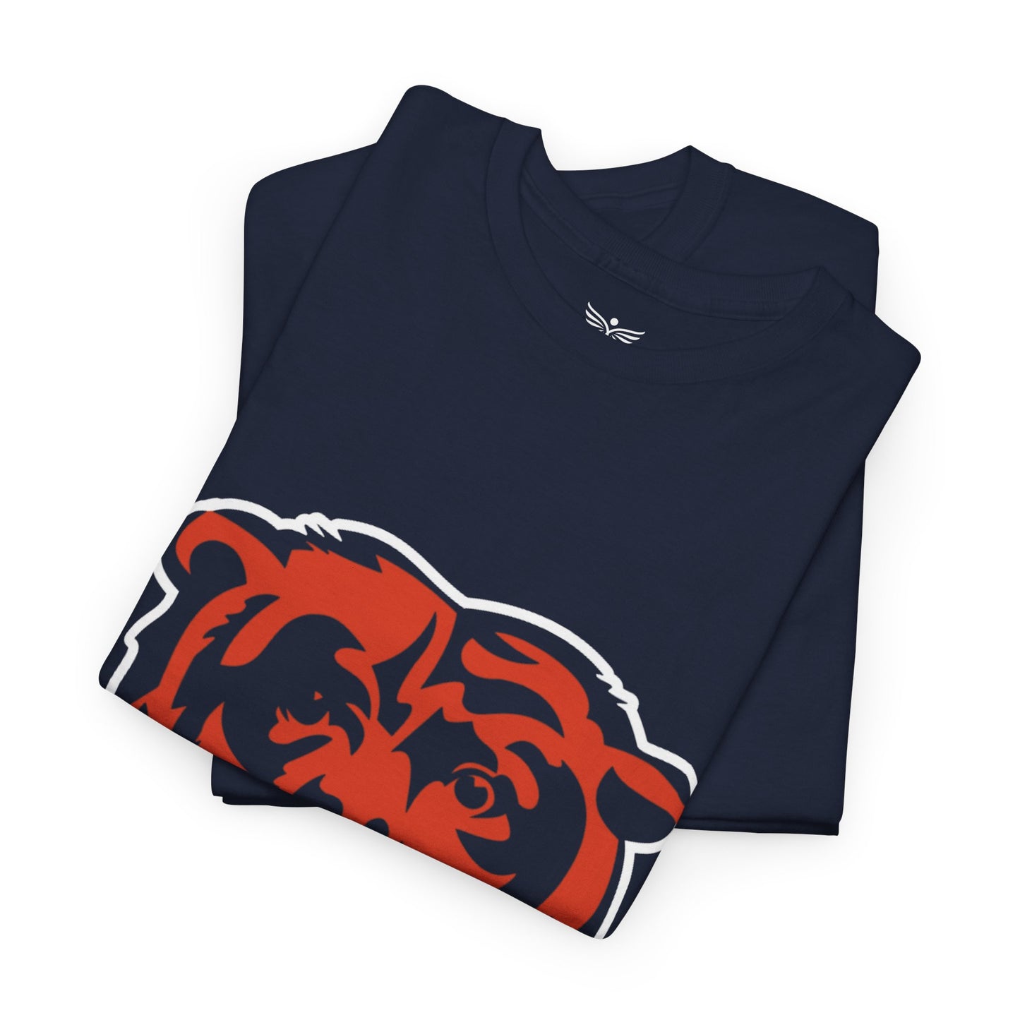 CHGO BEAR LOGO - Unisex Tee