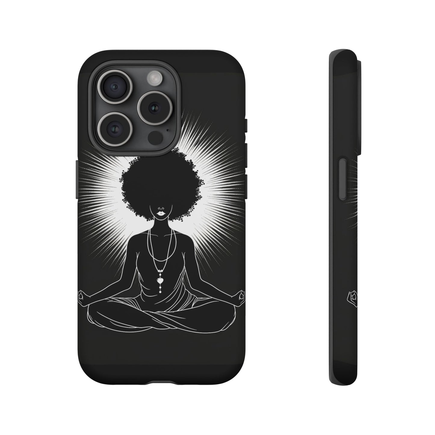 PHONE CASES - Meditation