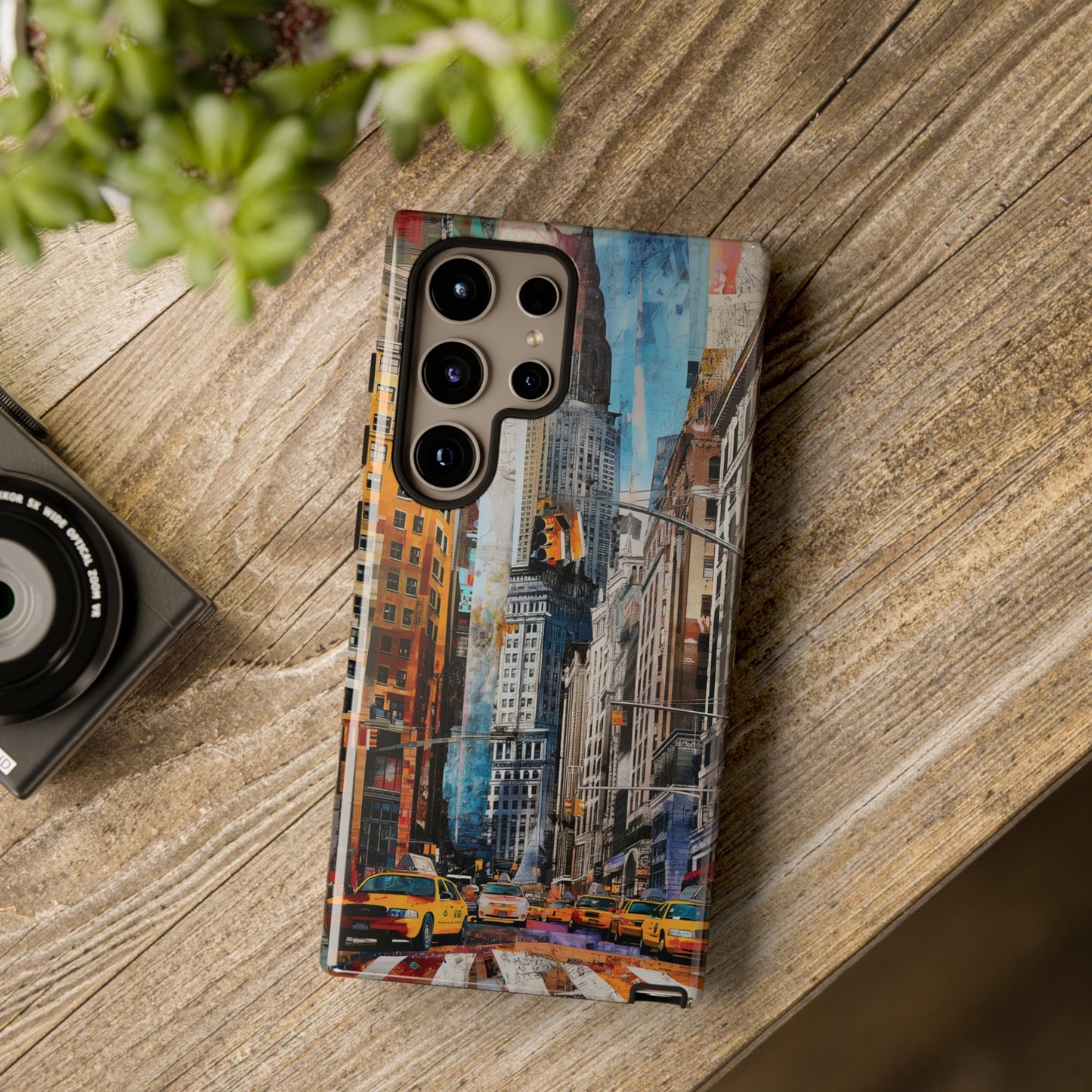 PHONE CASES - New York City Vol 1