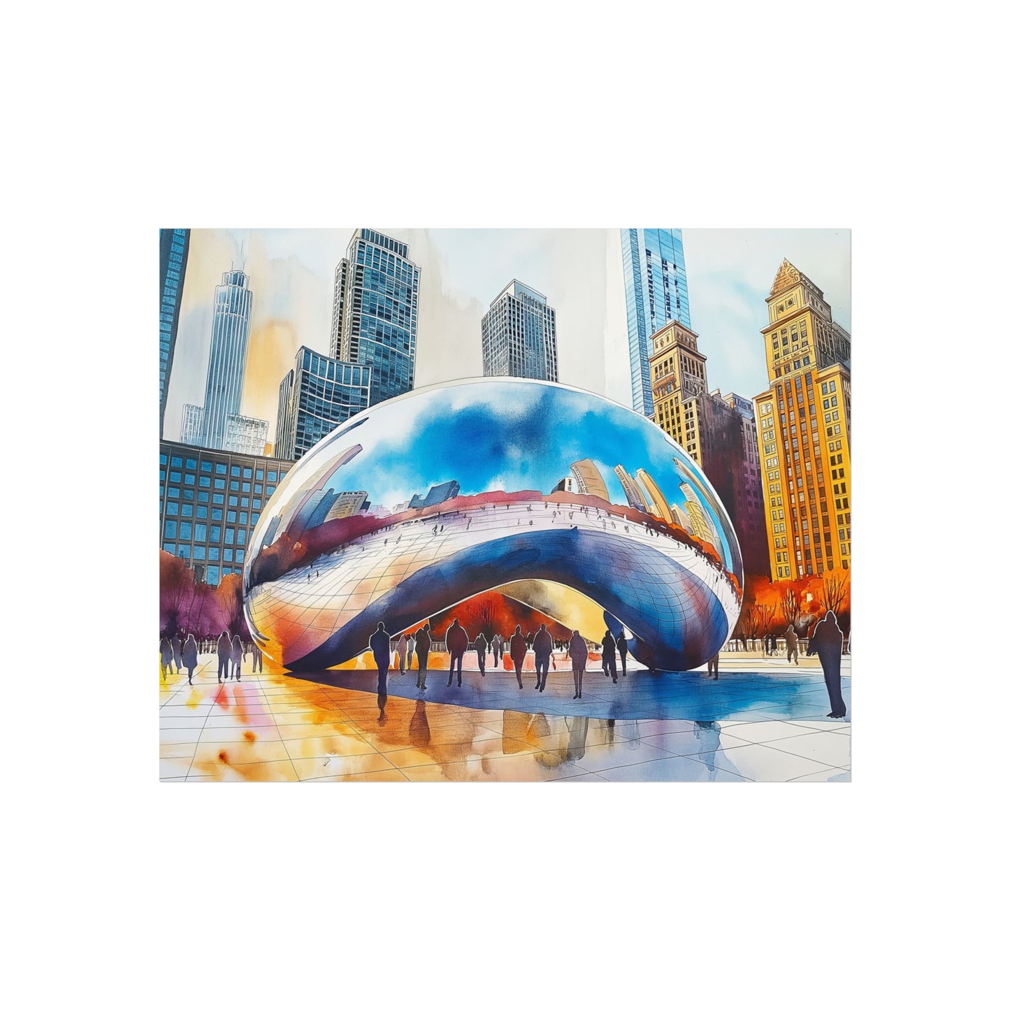 CHICAGO Vol 2 - Prints