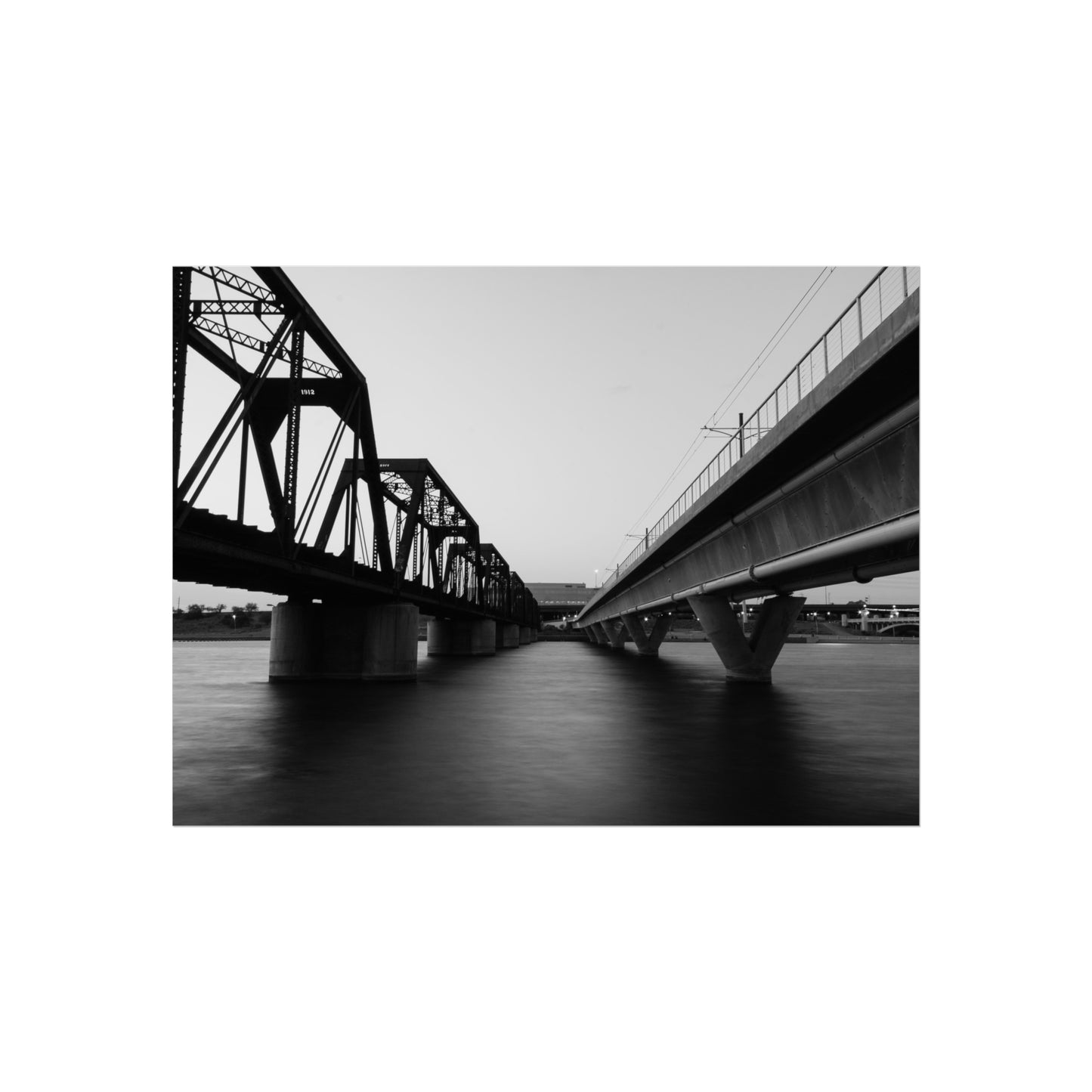 TEMPE TOWN LAKE Photography Print