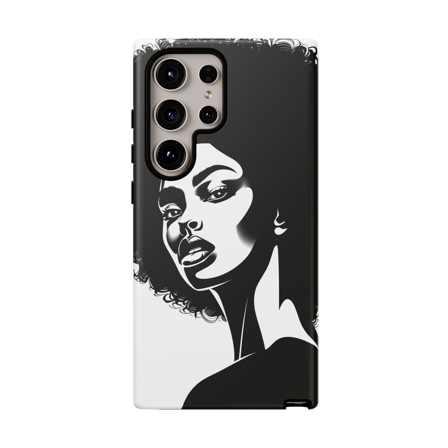 PHONE CASES - Black and White Vol 2