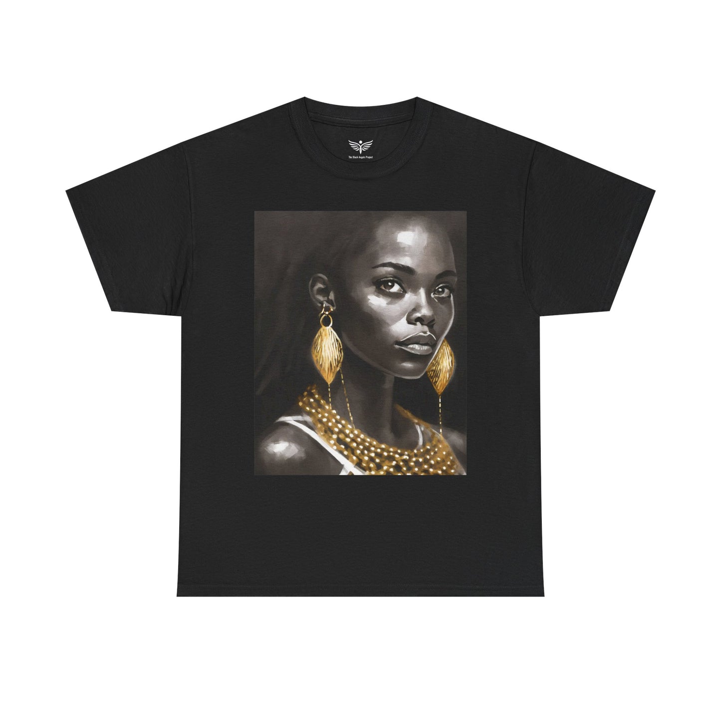 DRIPPING IN GOLD Graphic T-Shirt