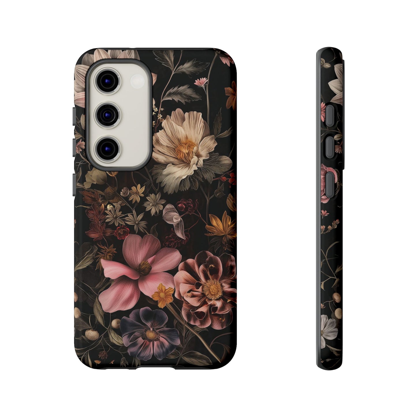 PHONE CASES - Floral Collage Vol 1