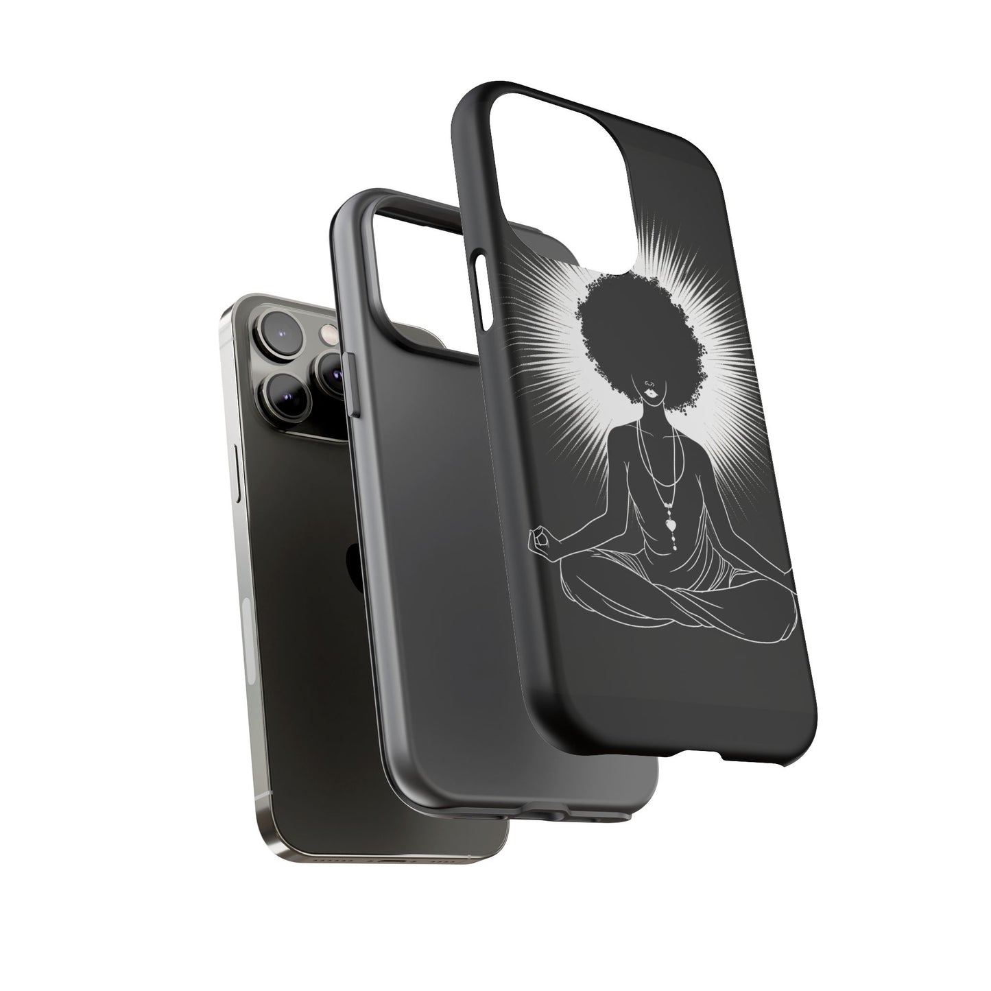 PHONE CASES - Meditation