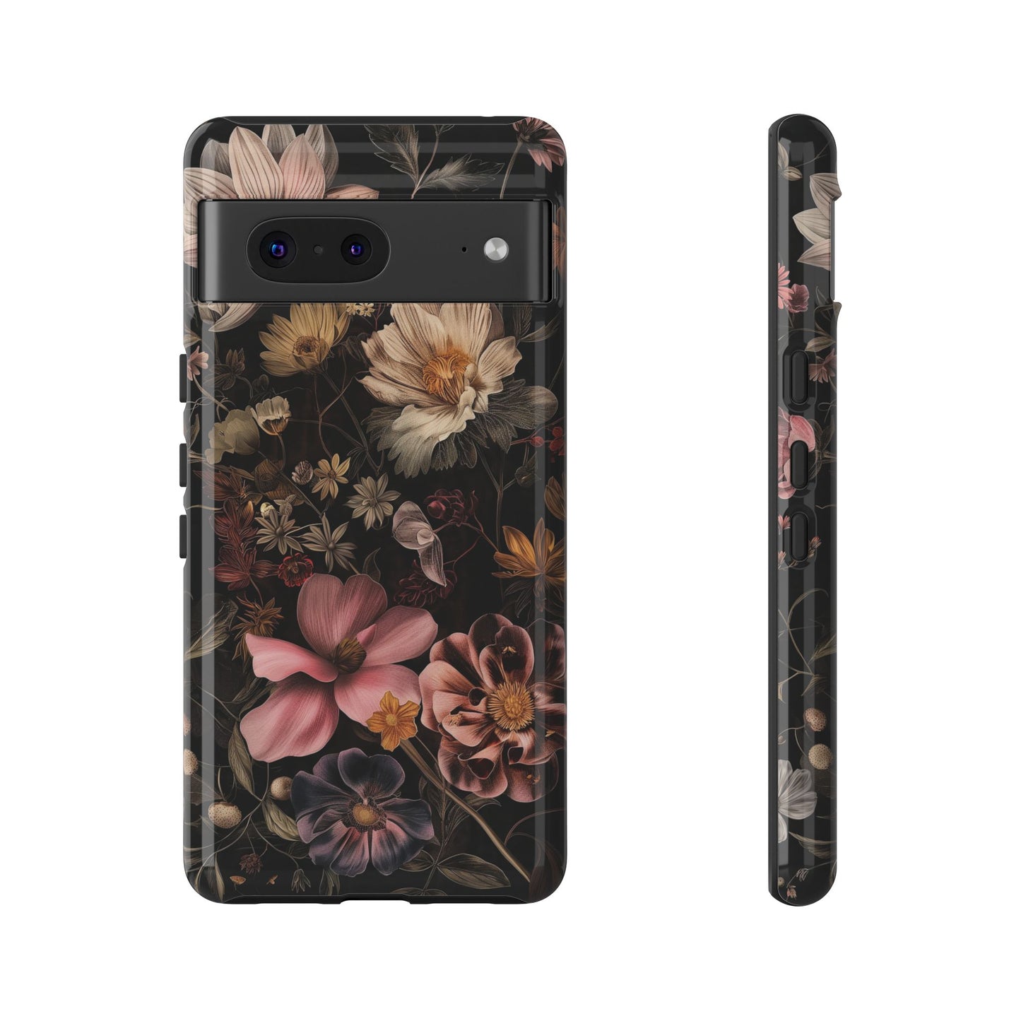 PHONE CASES - Floral Collage Vol 1
