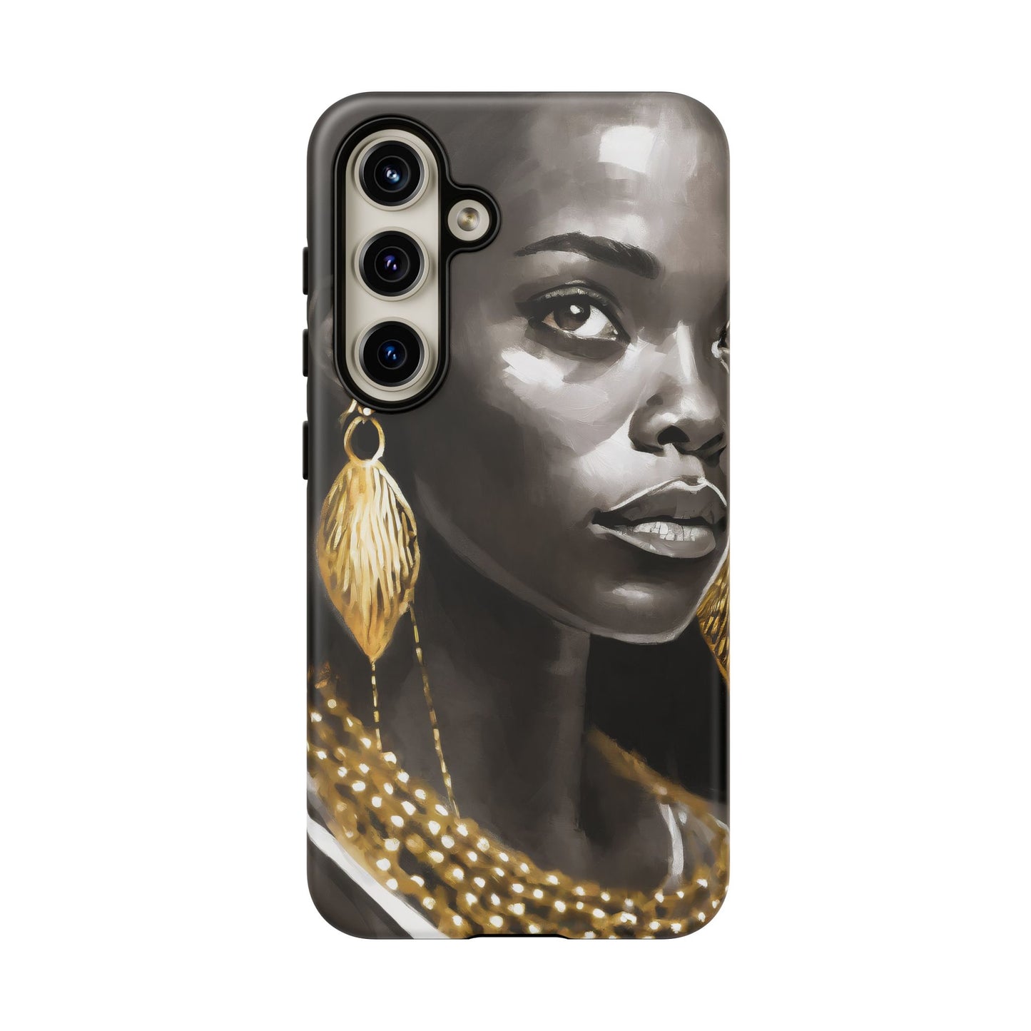 PHONE CASES - Dripping In Gold