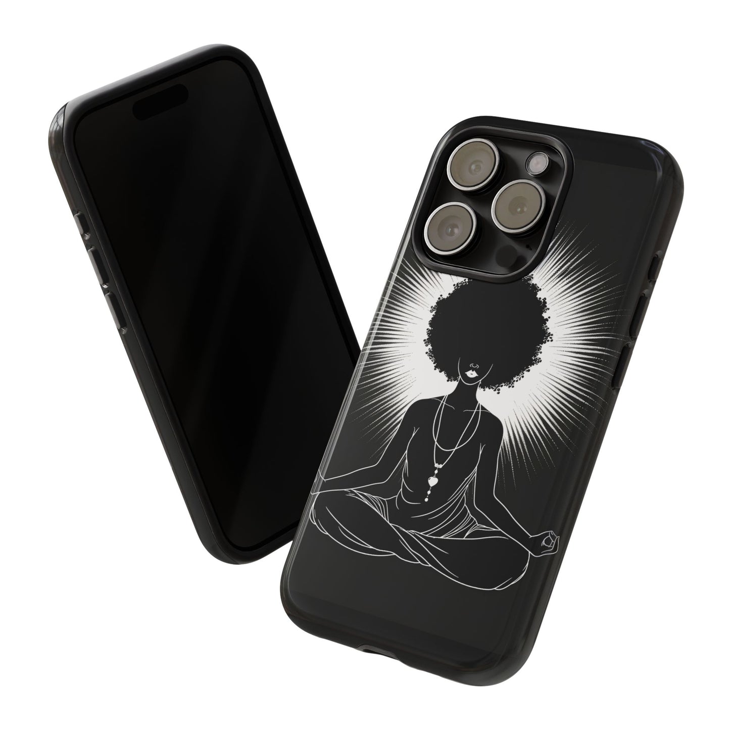 PHONE CASES - Meditation