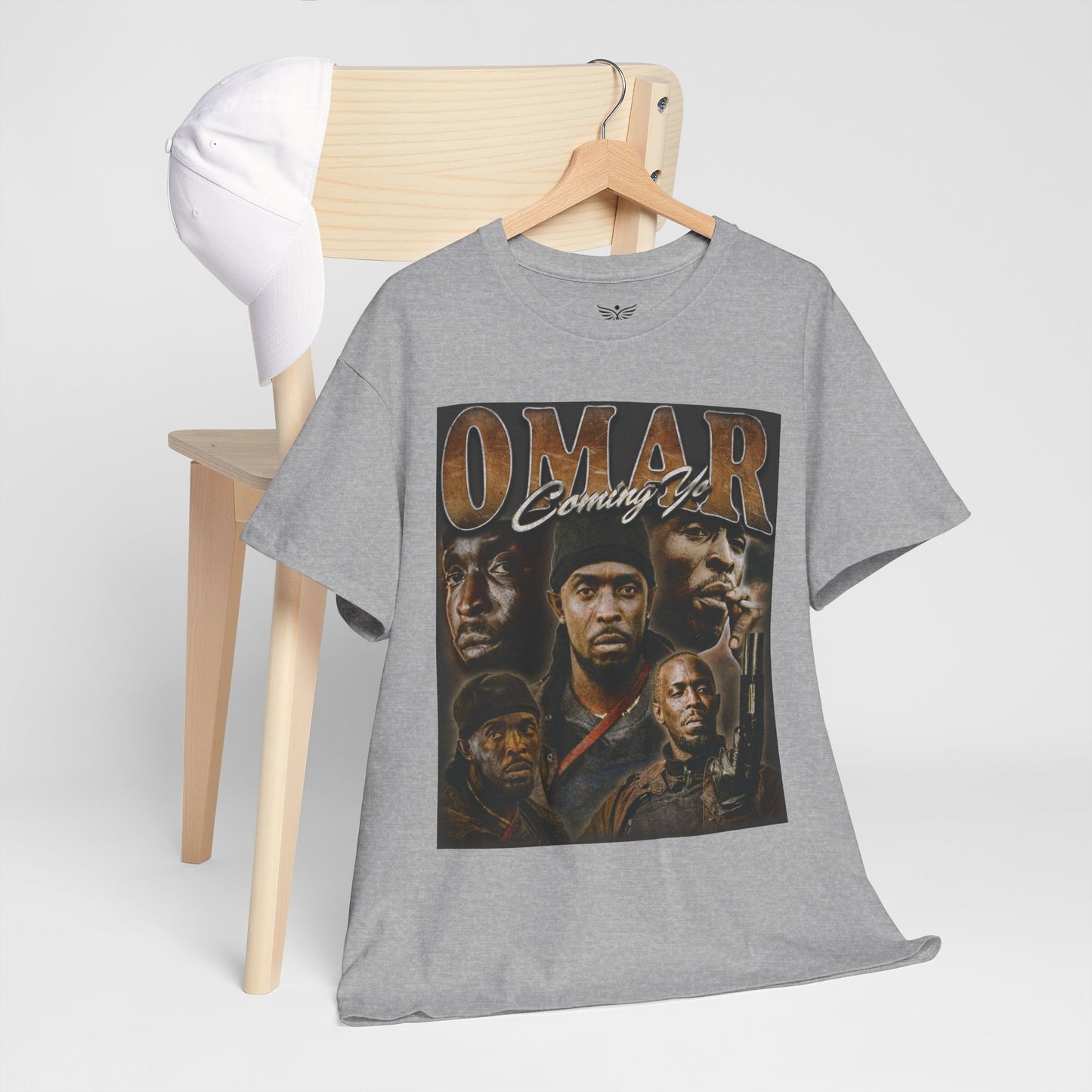 OMAR COMING YO Unisex T-Shirt