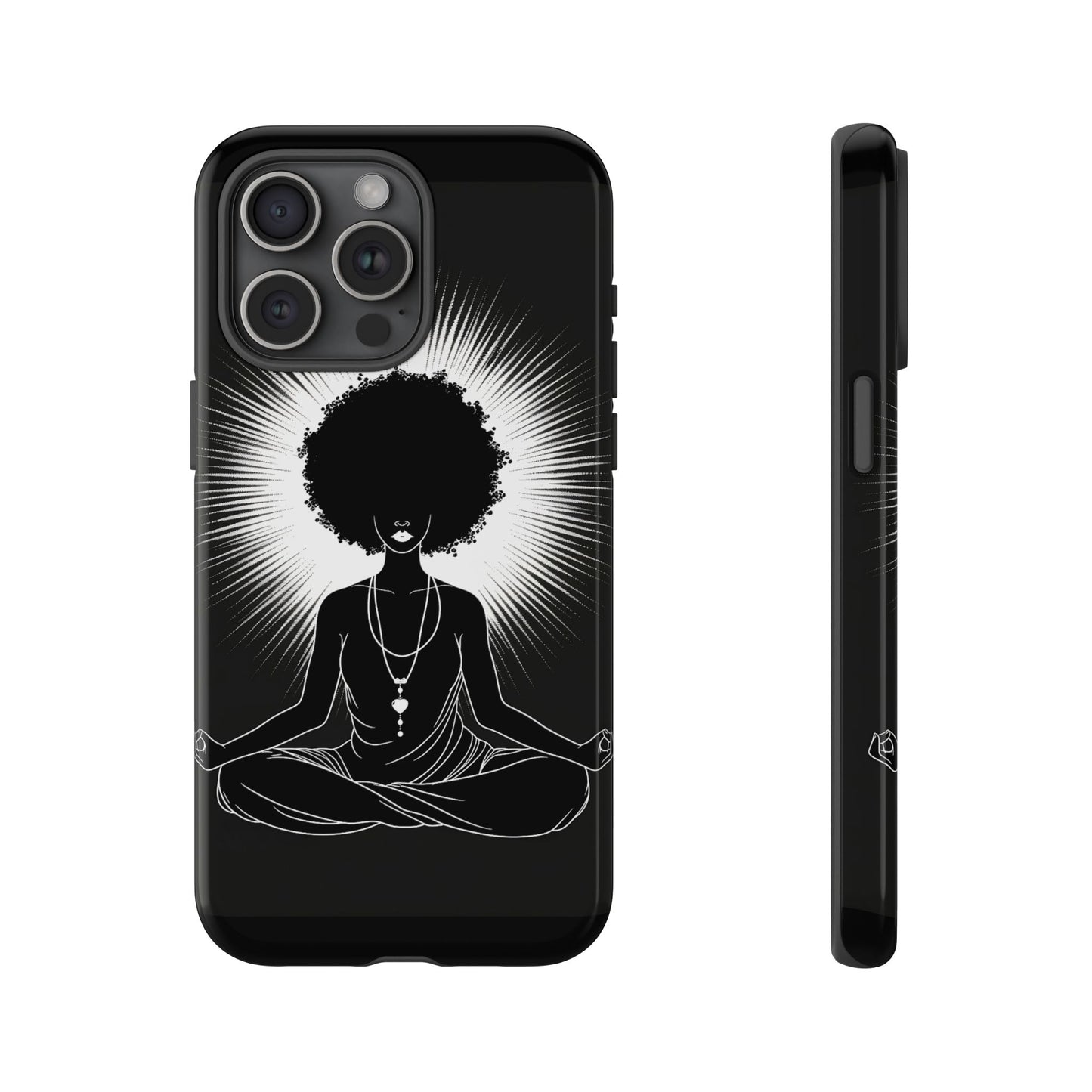 PHONE CASES - Meditation