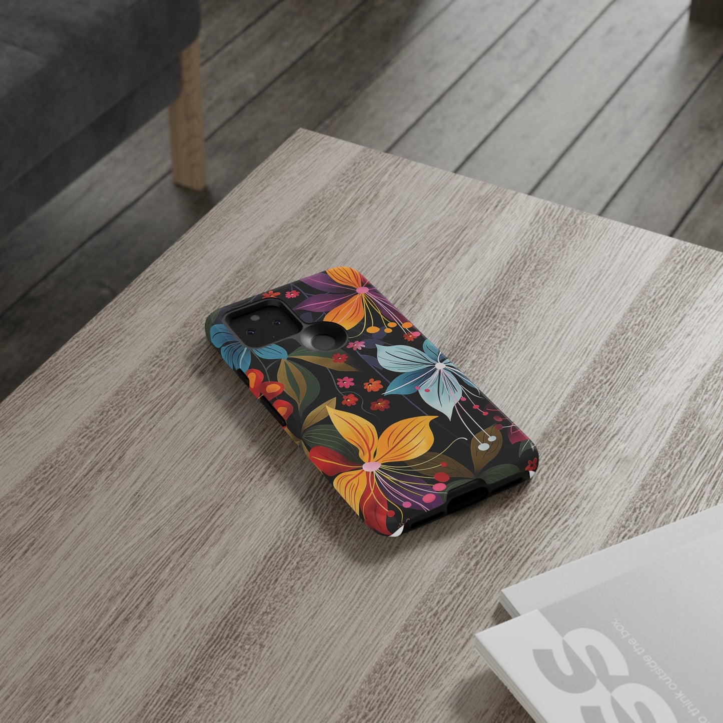 PHONE CASES - Floral Collage Vol 3