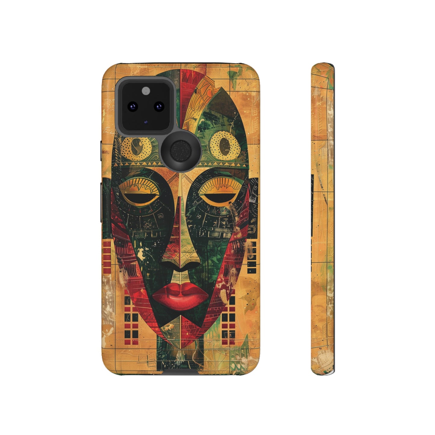 PHONE CASES - African Masks Vol 1