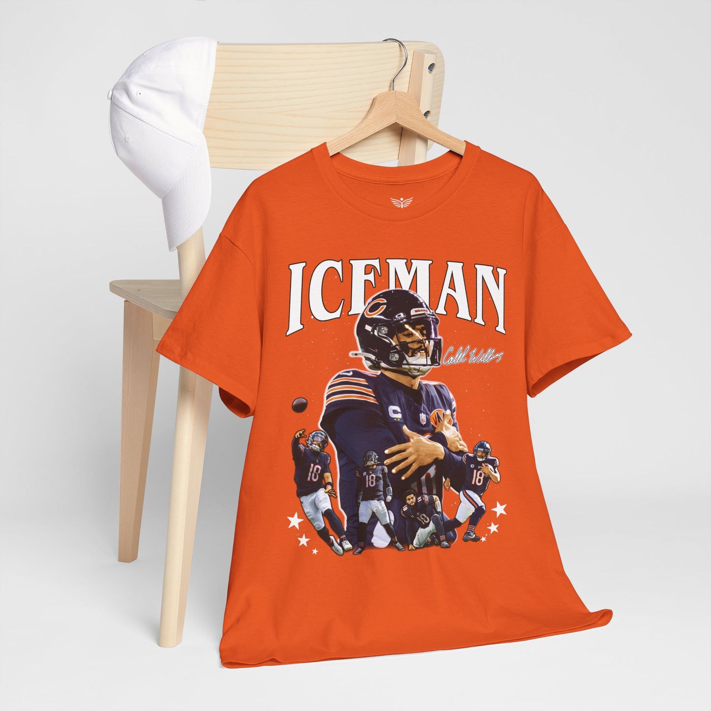 ICEMAN CALEB WILLIAMS - T-Shirt