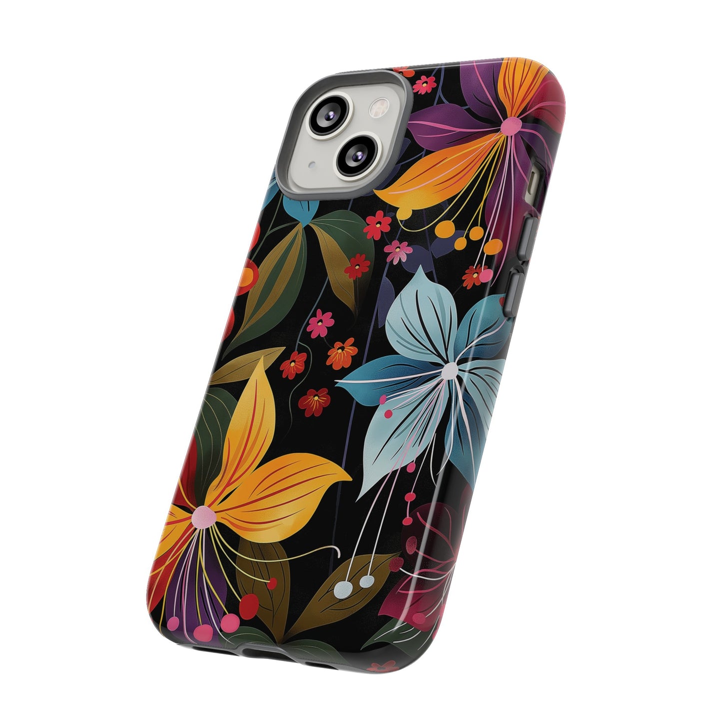 PHONE CASES - Floral Collage Vol 3