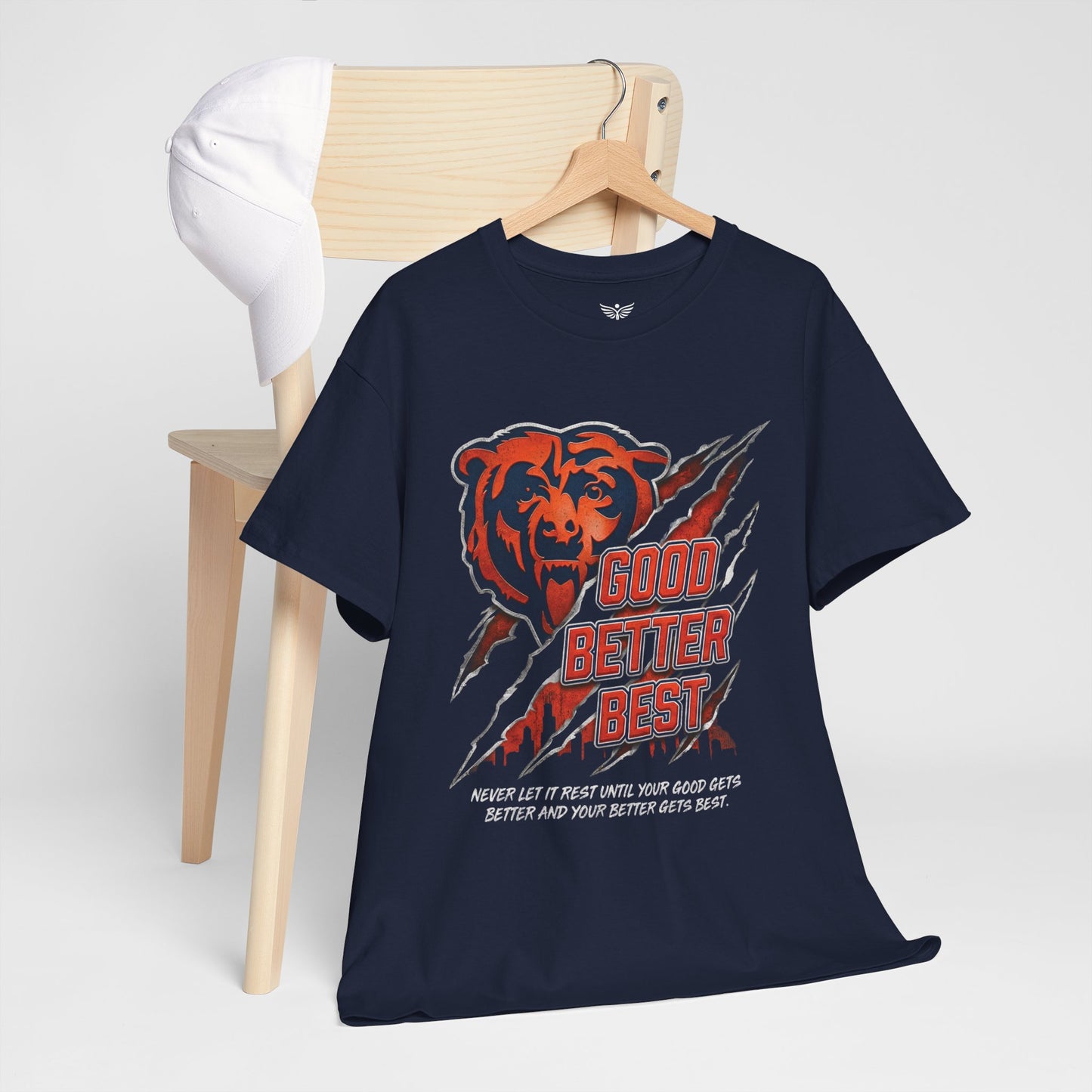 BEARS CLAW - Unisex T-Shirt