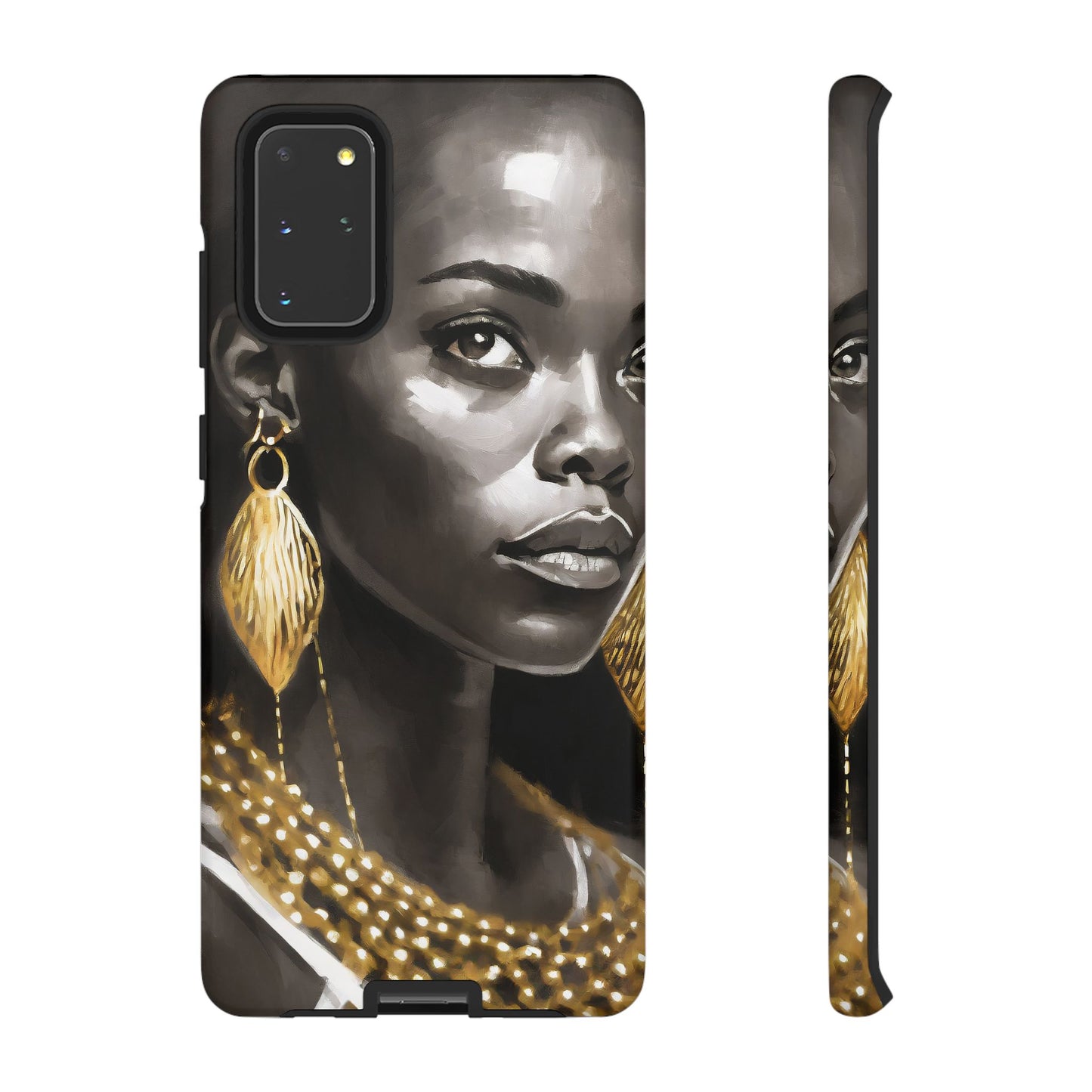 PHONE CASES - Dripping In Gold