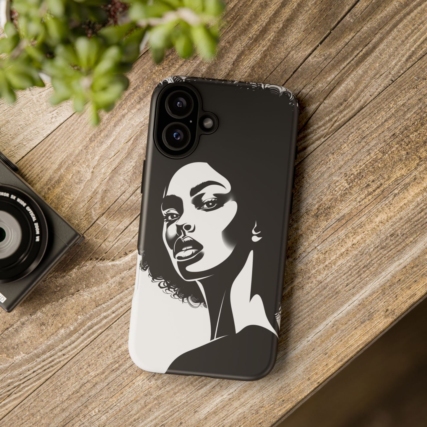 PHONE CASES - Black and White Vol 2