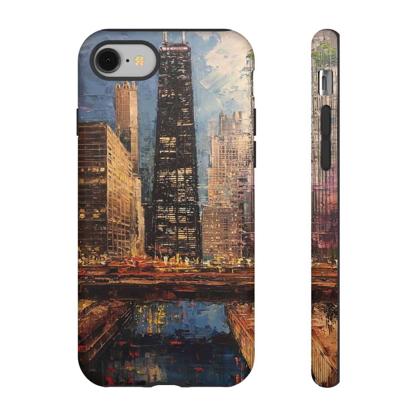 PHONE CASES - Chicago Vol 1