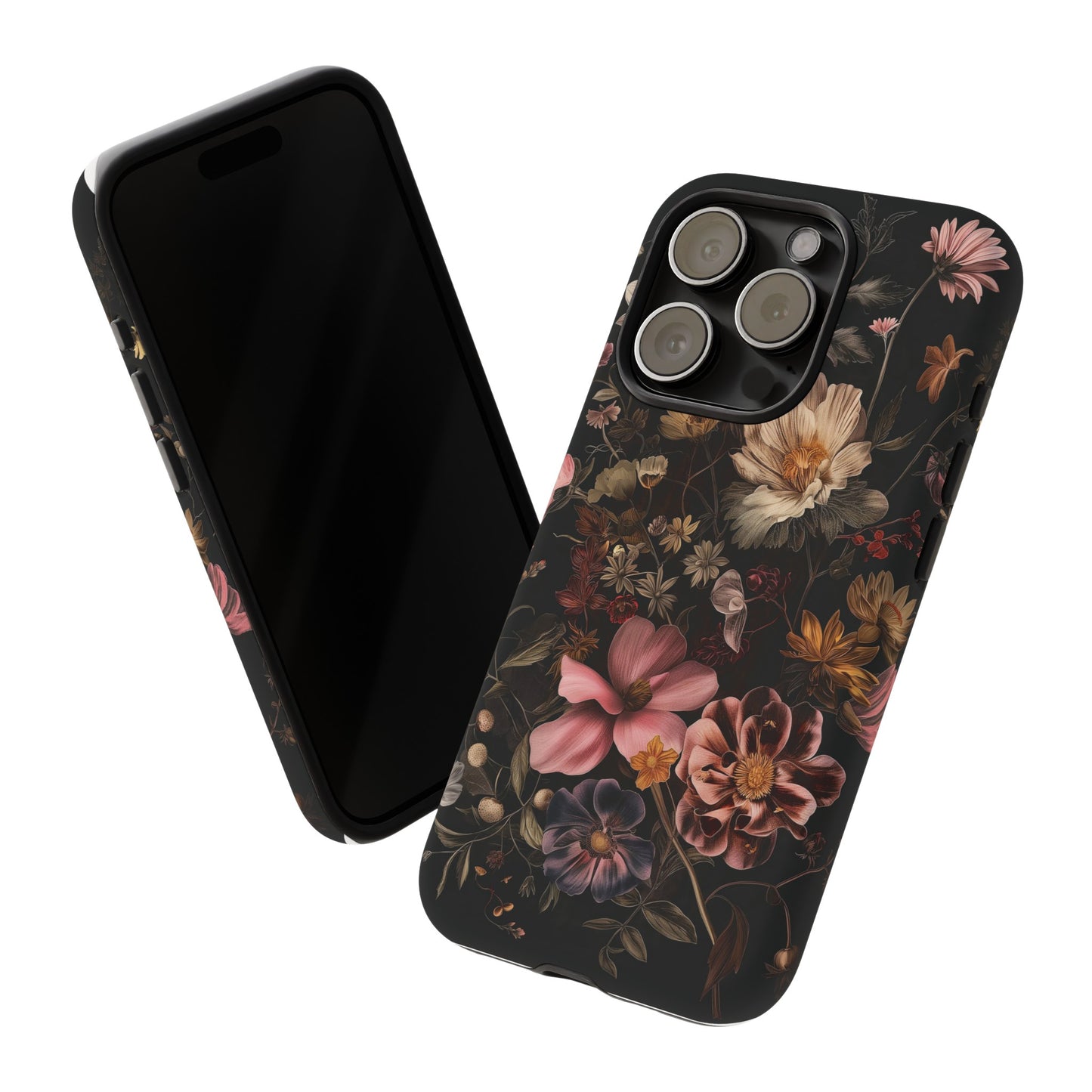 PHONE CASES - Floral Collage Vol 1